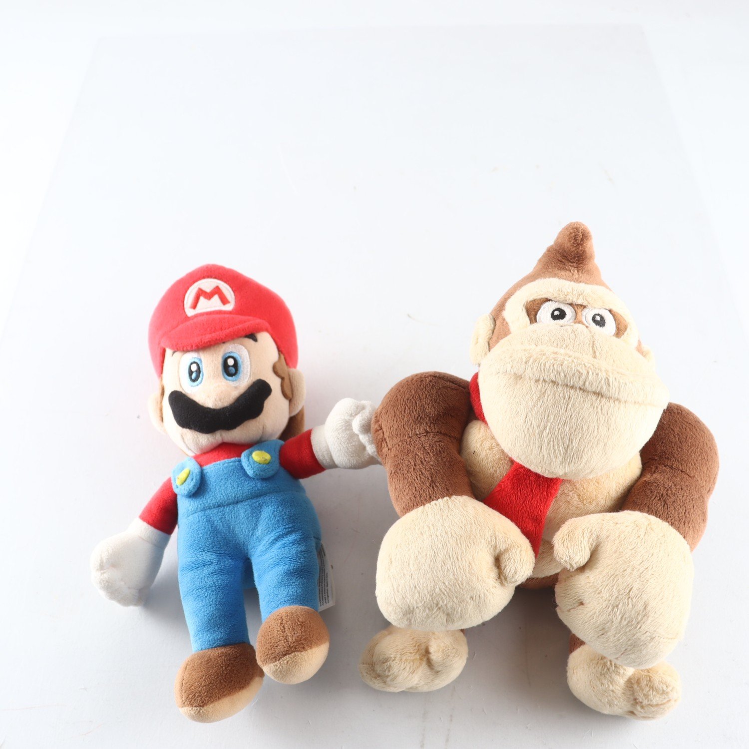 Mjukdjur, Super Mario