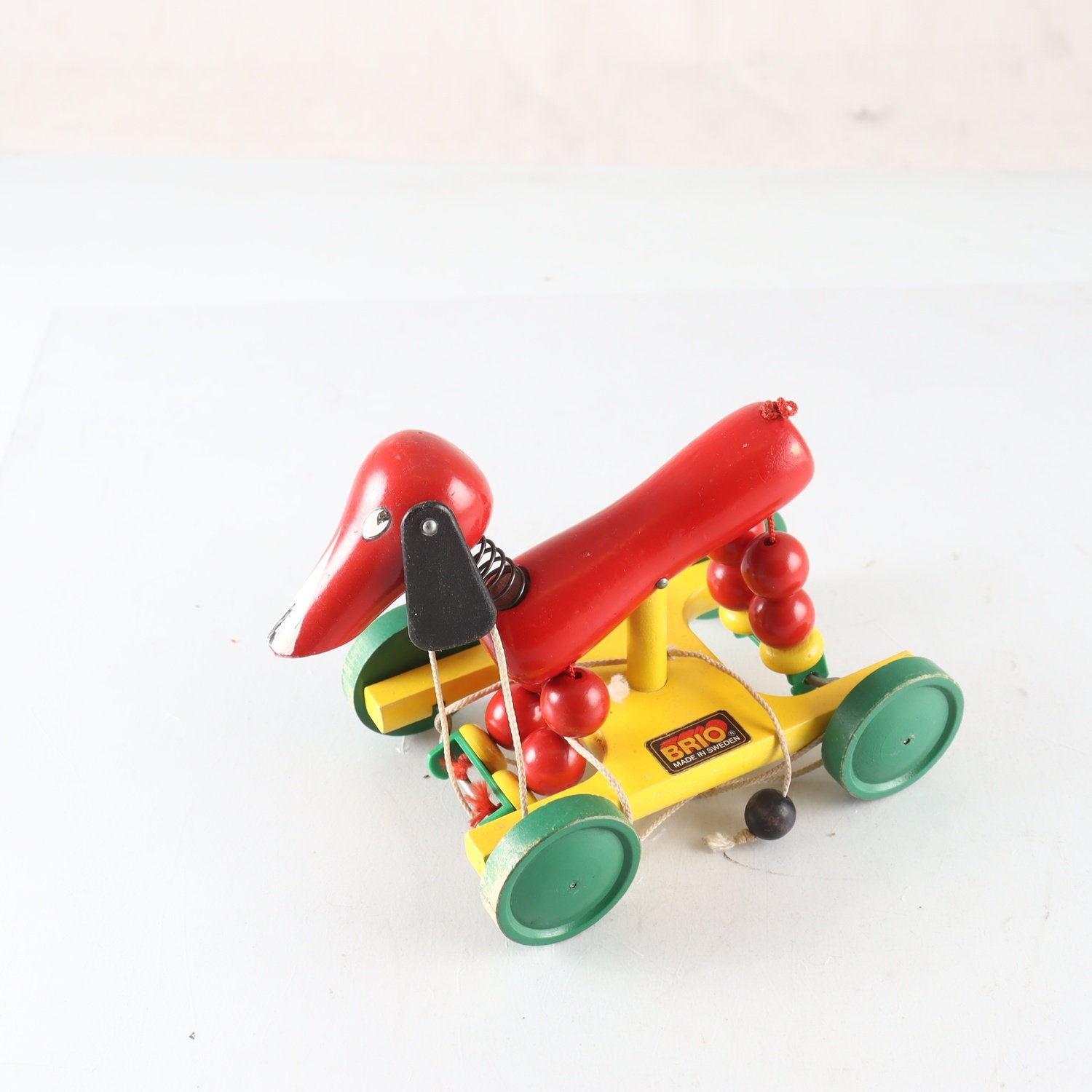 Brio, Hund, Retro