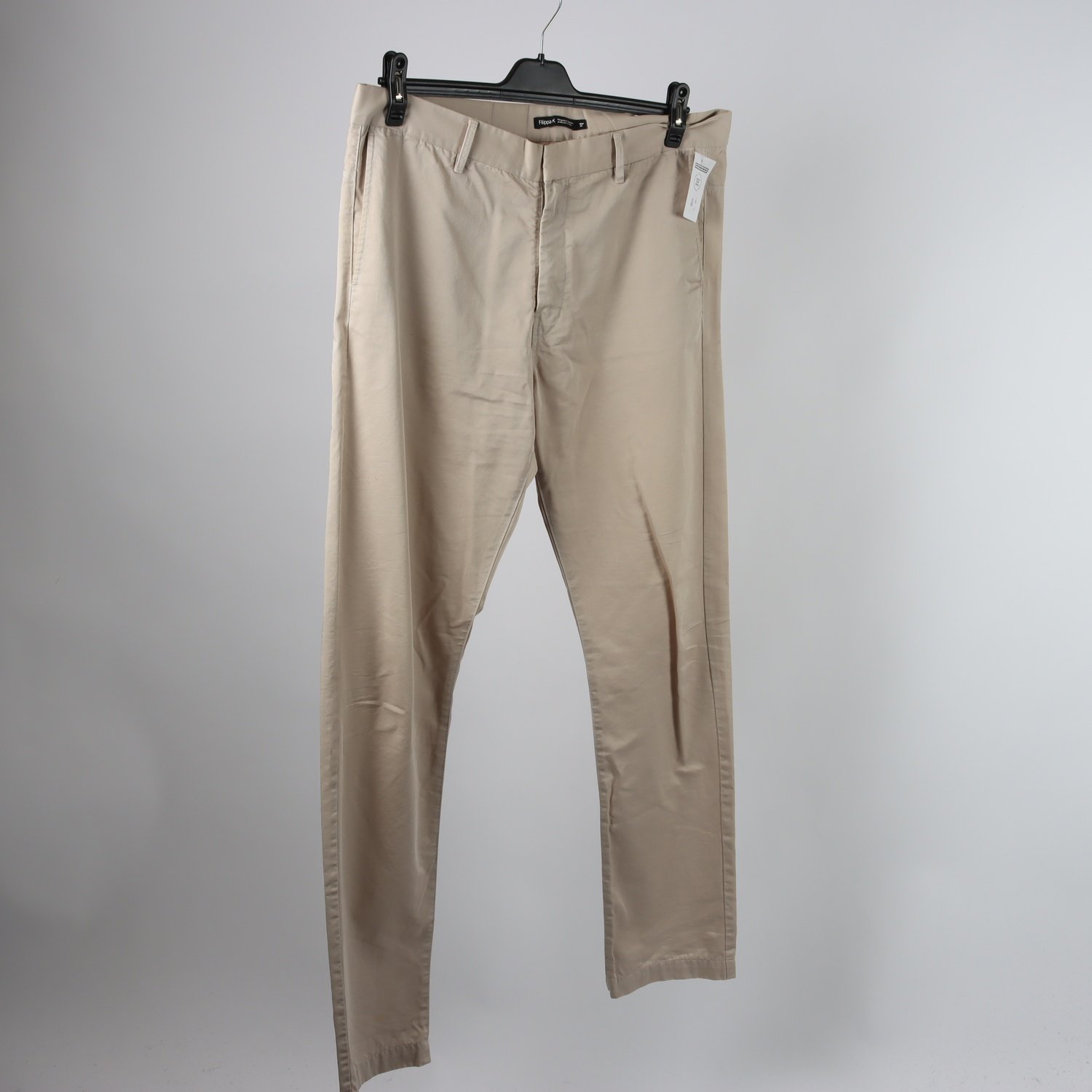 Byxor, Filippa K, beige, stl. 54