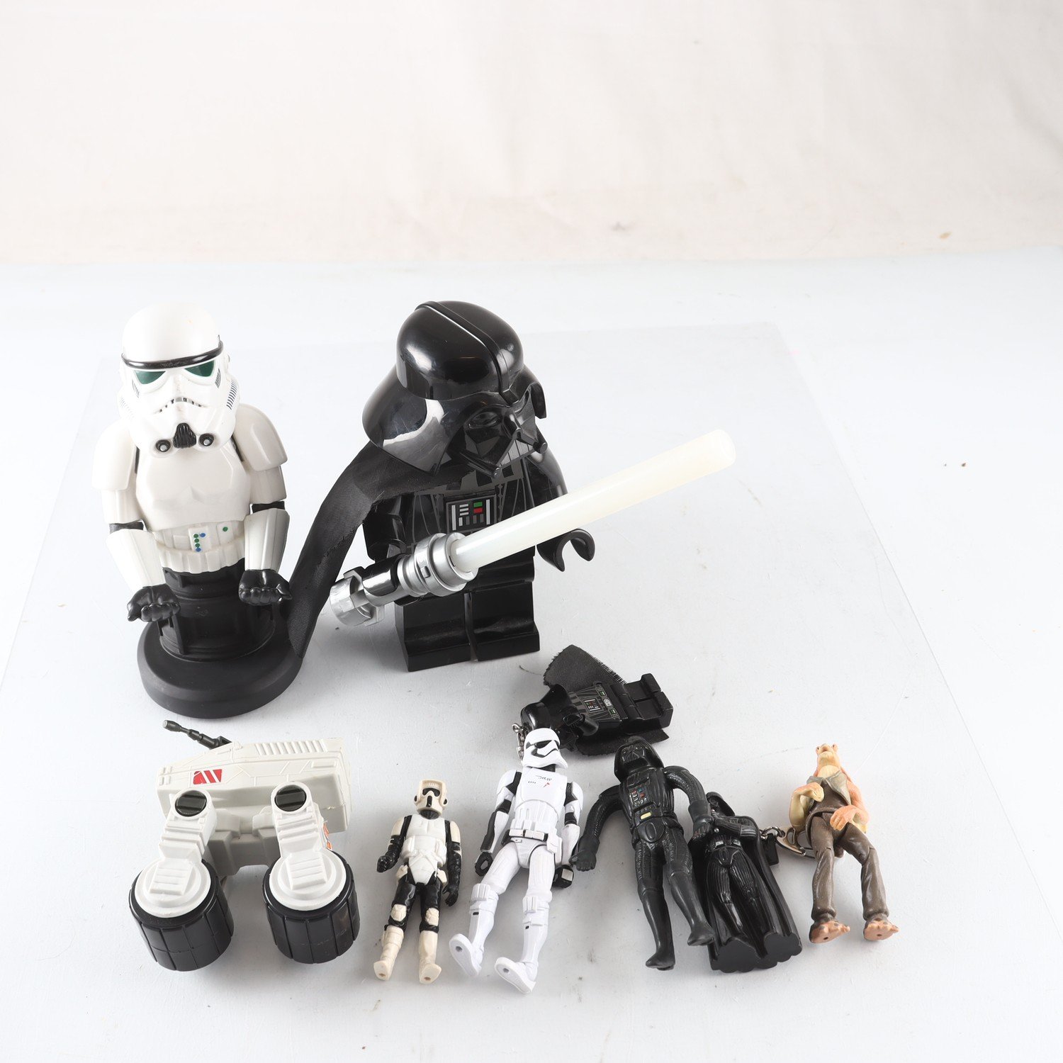 Star Wars, Figurer