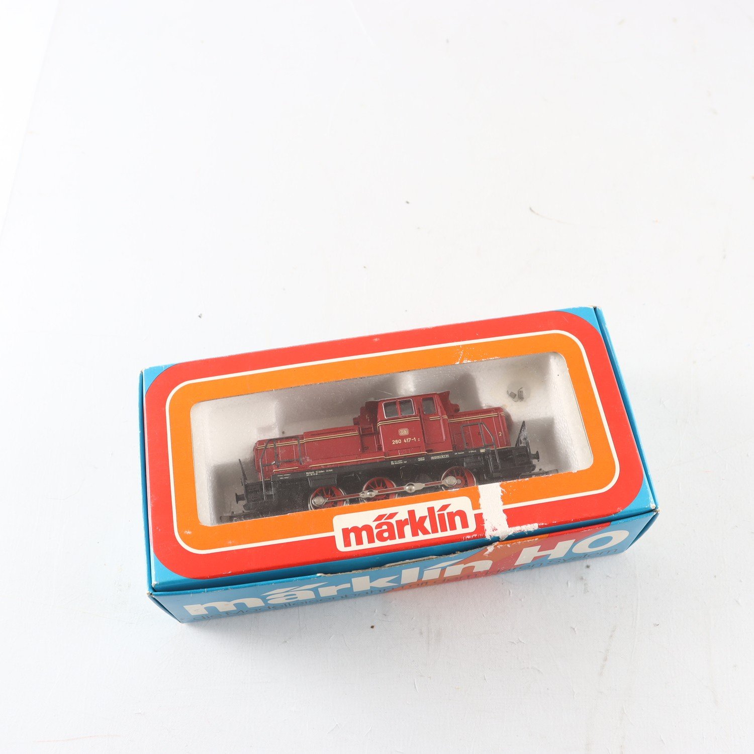 Lok, Märklin