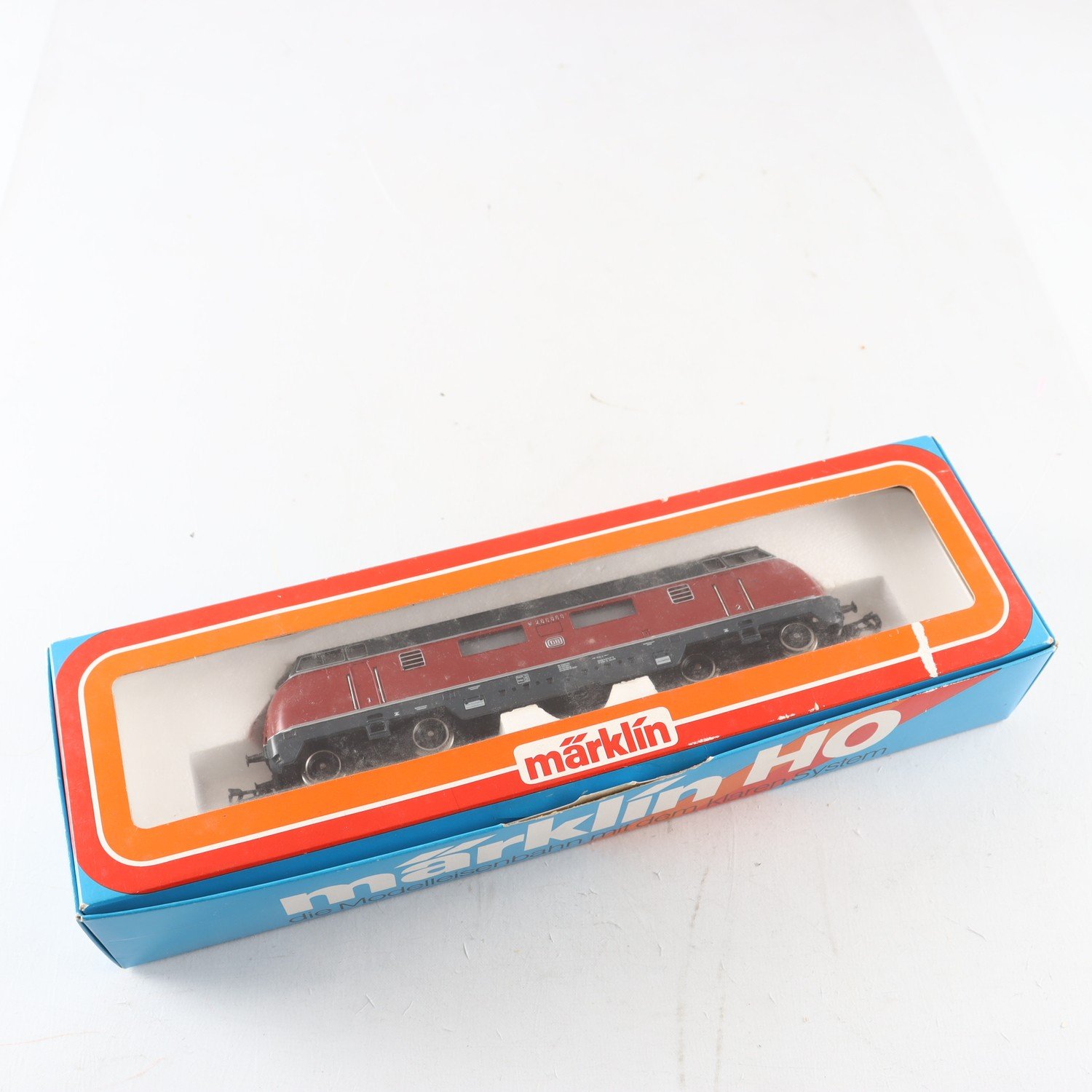 Lok, Märklin