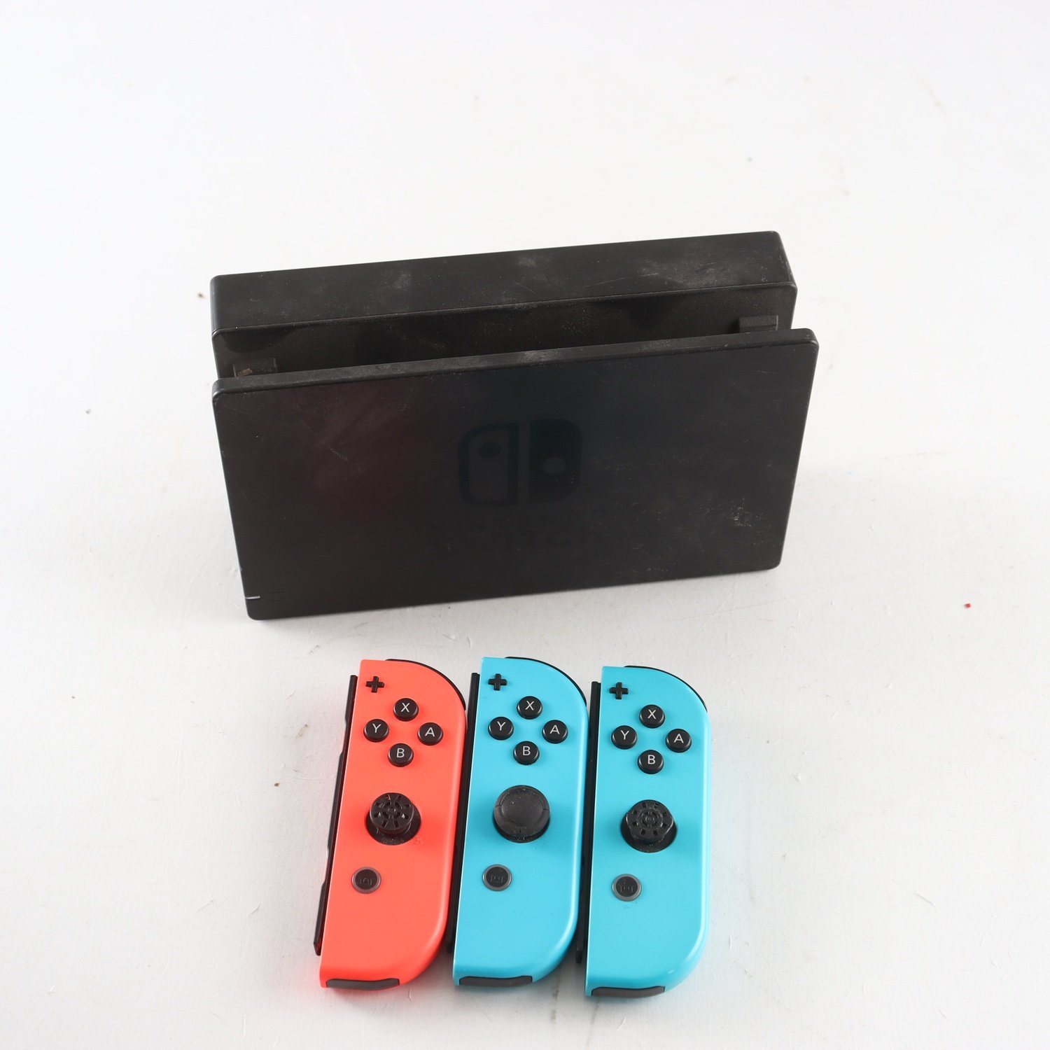 Nintendo Switch reservdelar, defekt.