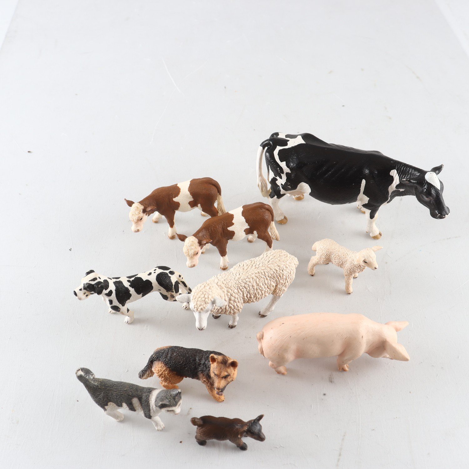 Djur, Schleich