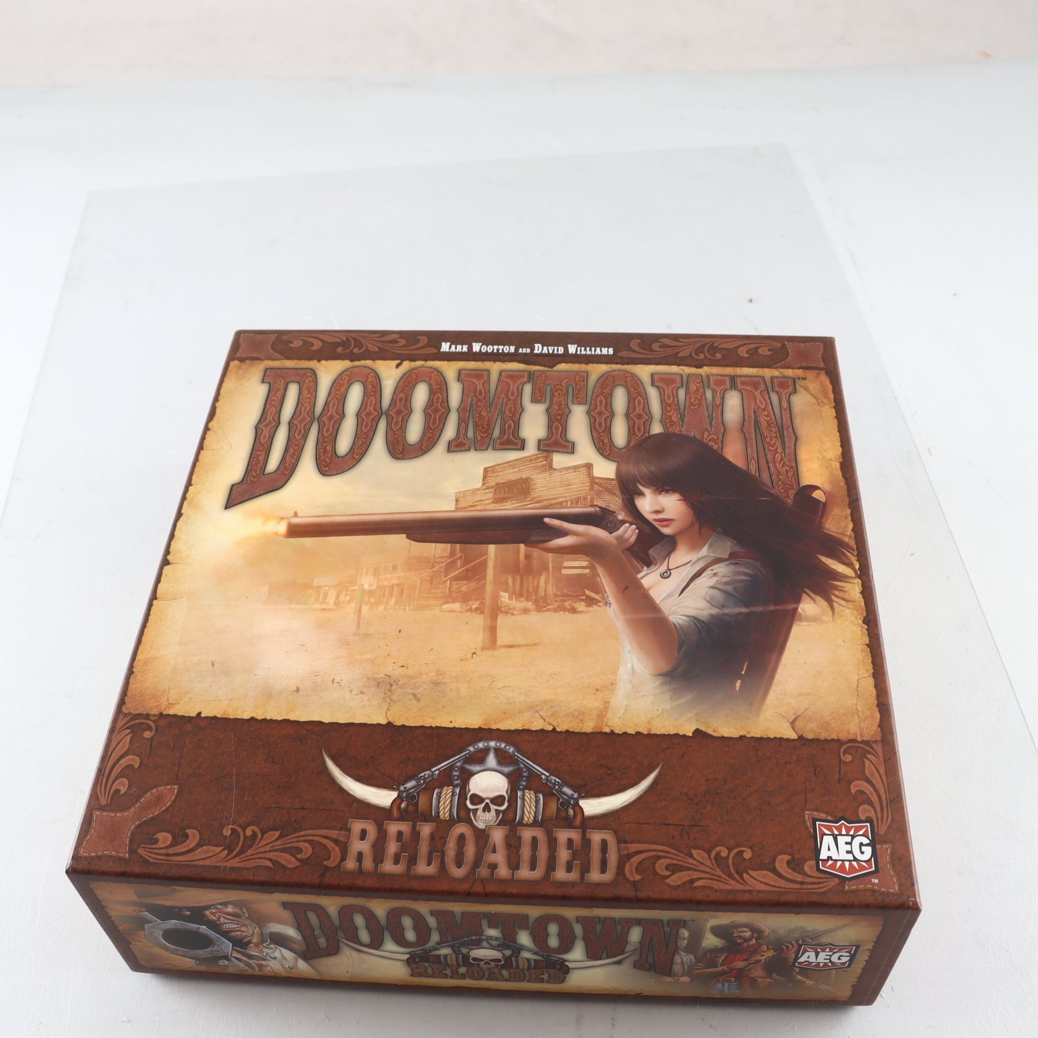 Spel, Doomtown