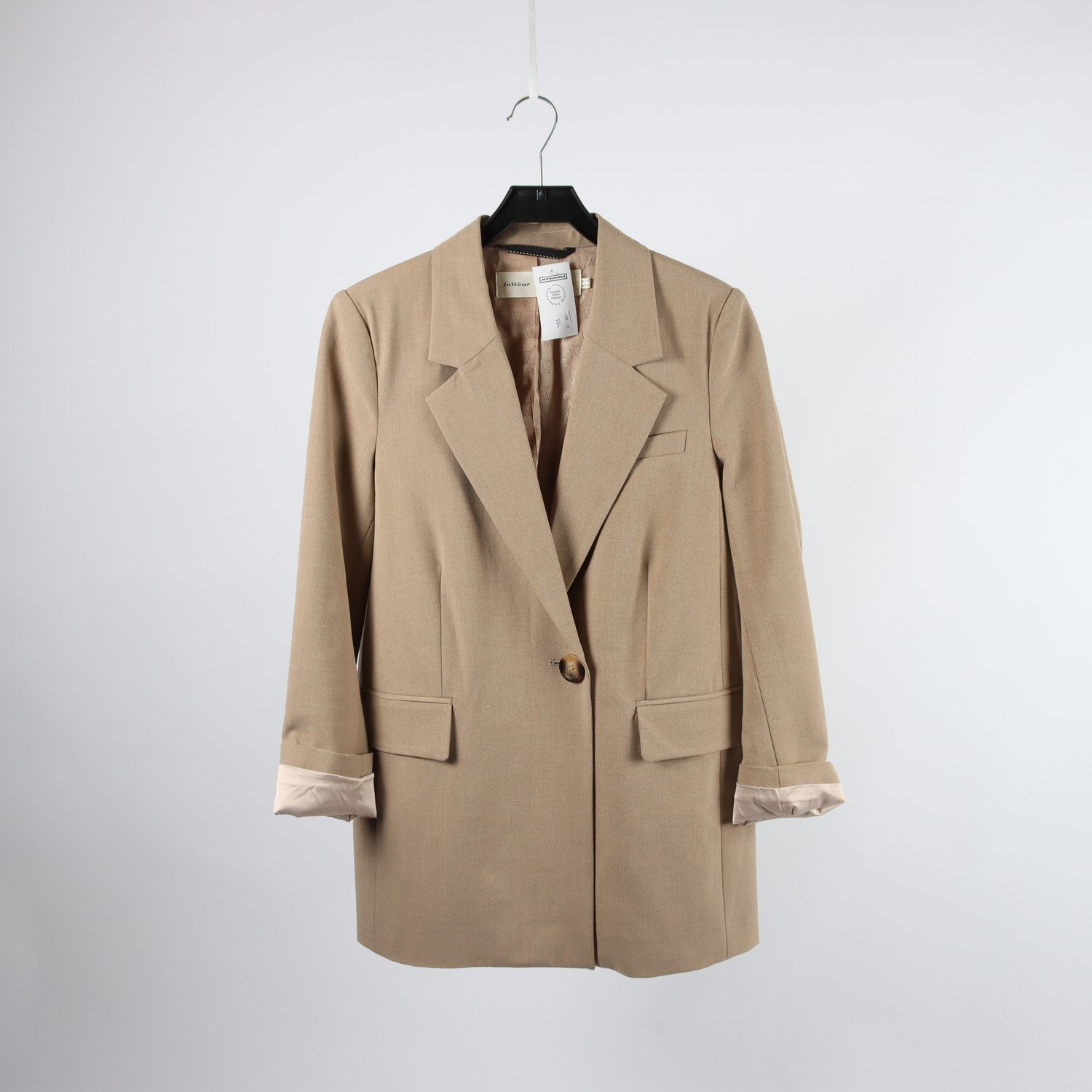 Kavaj, InWear, beige, stl. 38