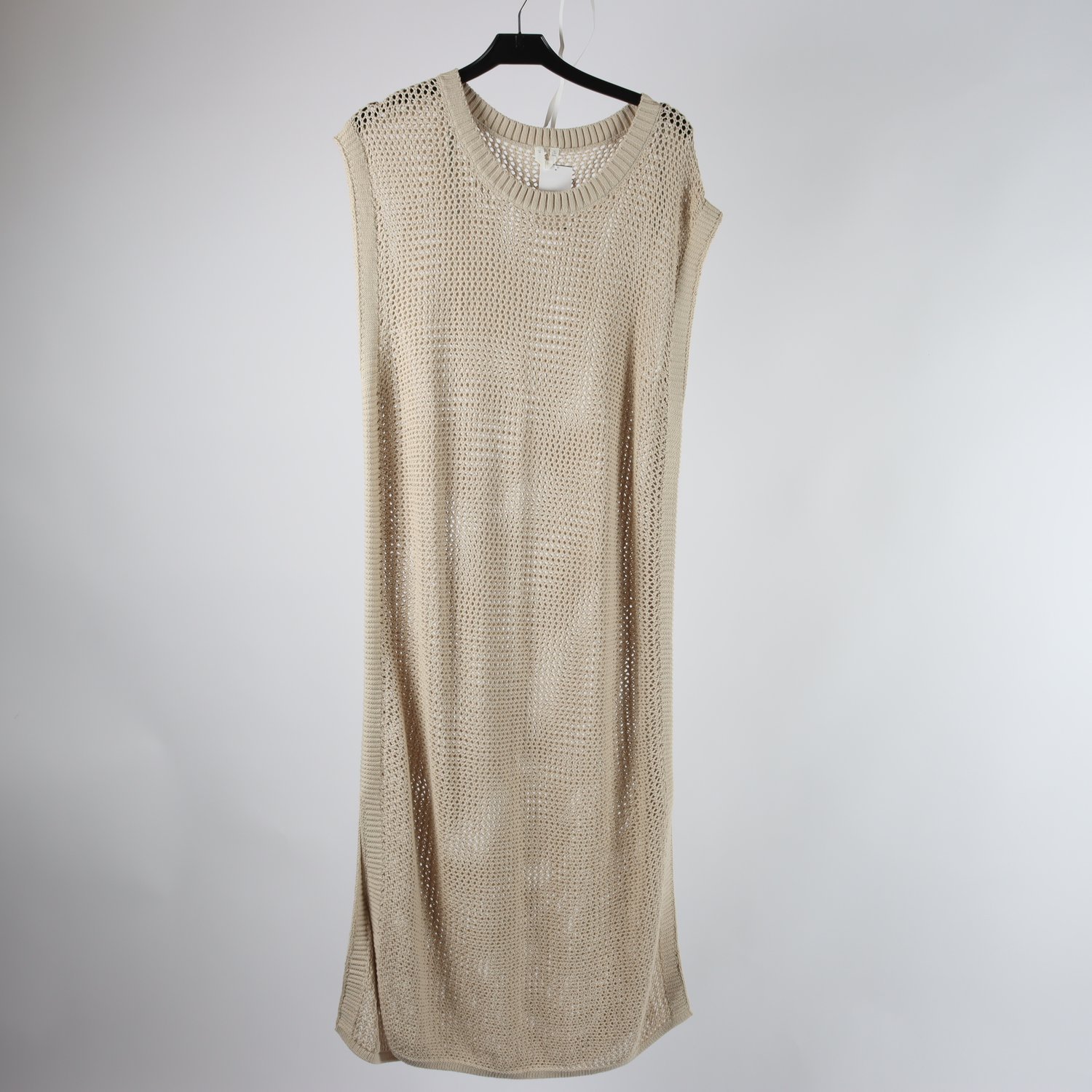 Klänning, Arket, beige, stl. M