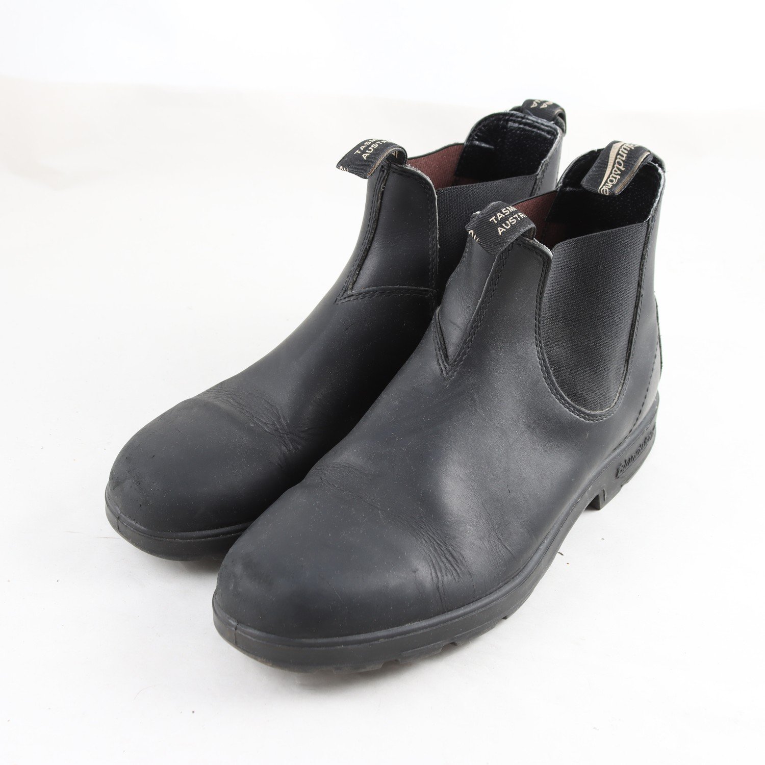 Boots, Blundstone, läder, stl. 46