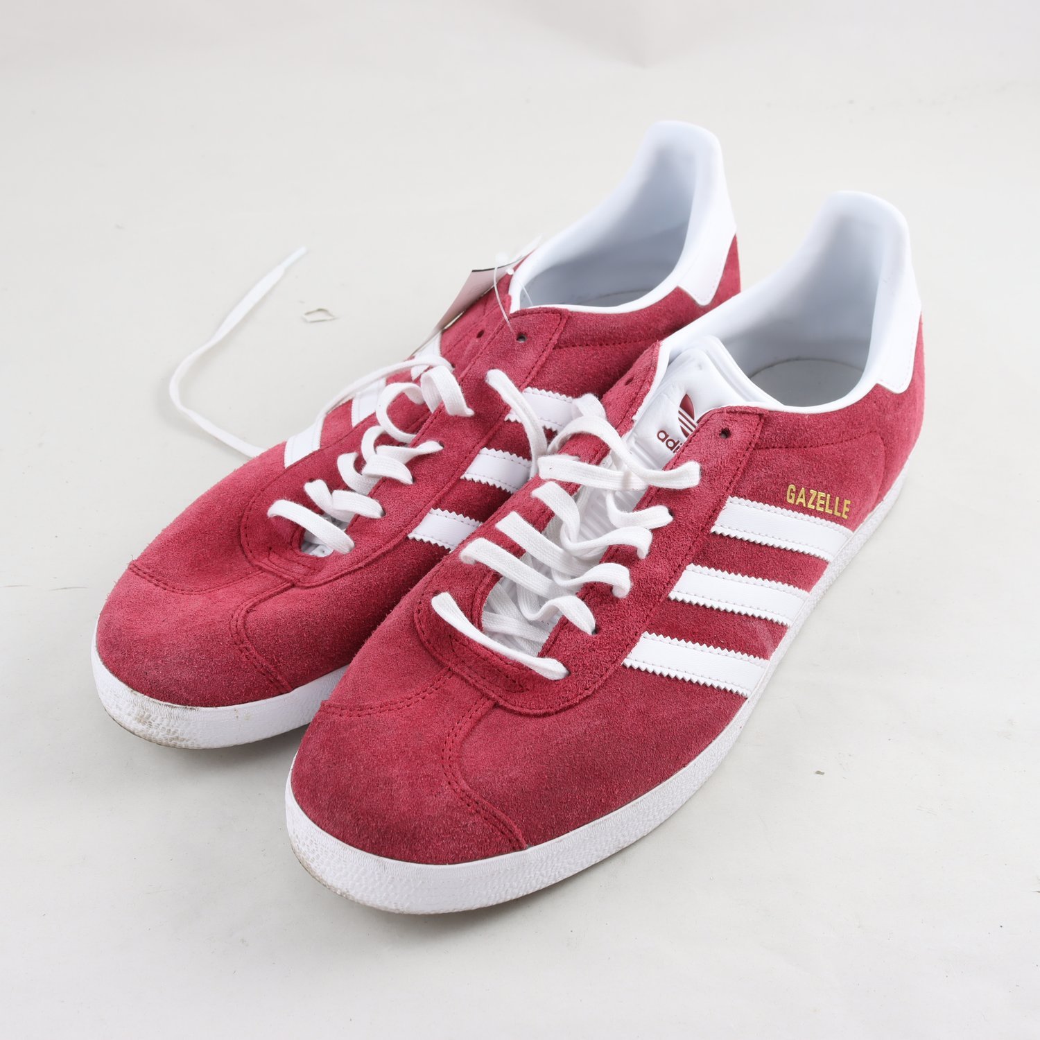 Sko, Adidas Gazelle, stl. 46 (UK 11)
