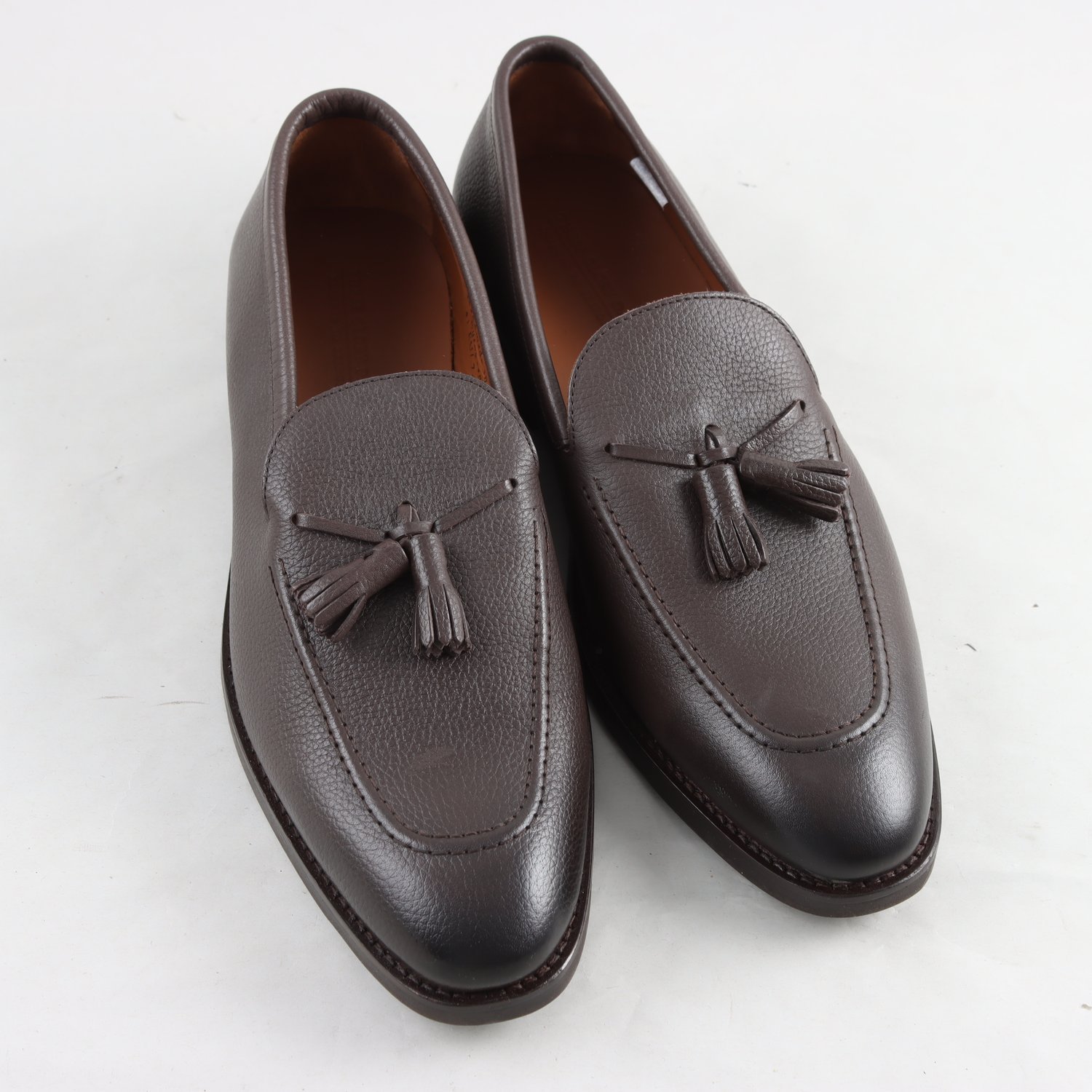 Loafers, These Glory Days, läder, stl. 41