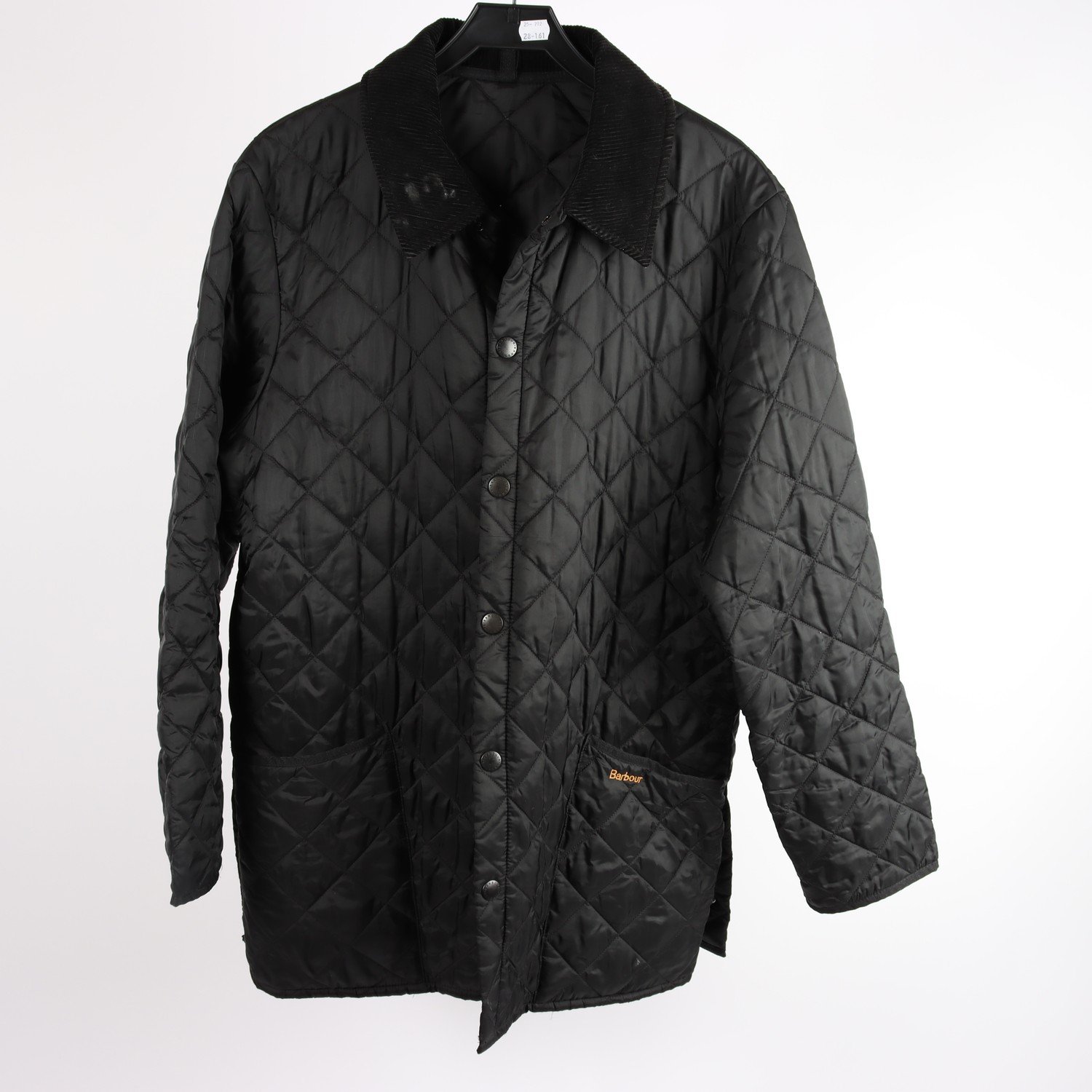 Jacka, Barbour, stl. M