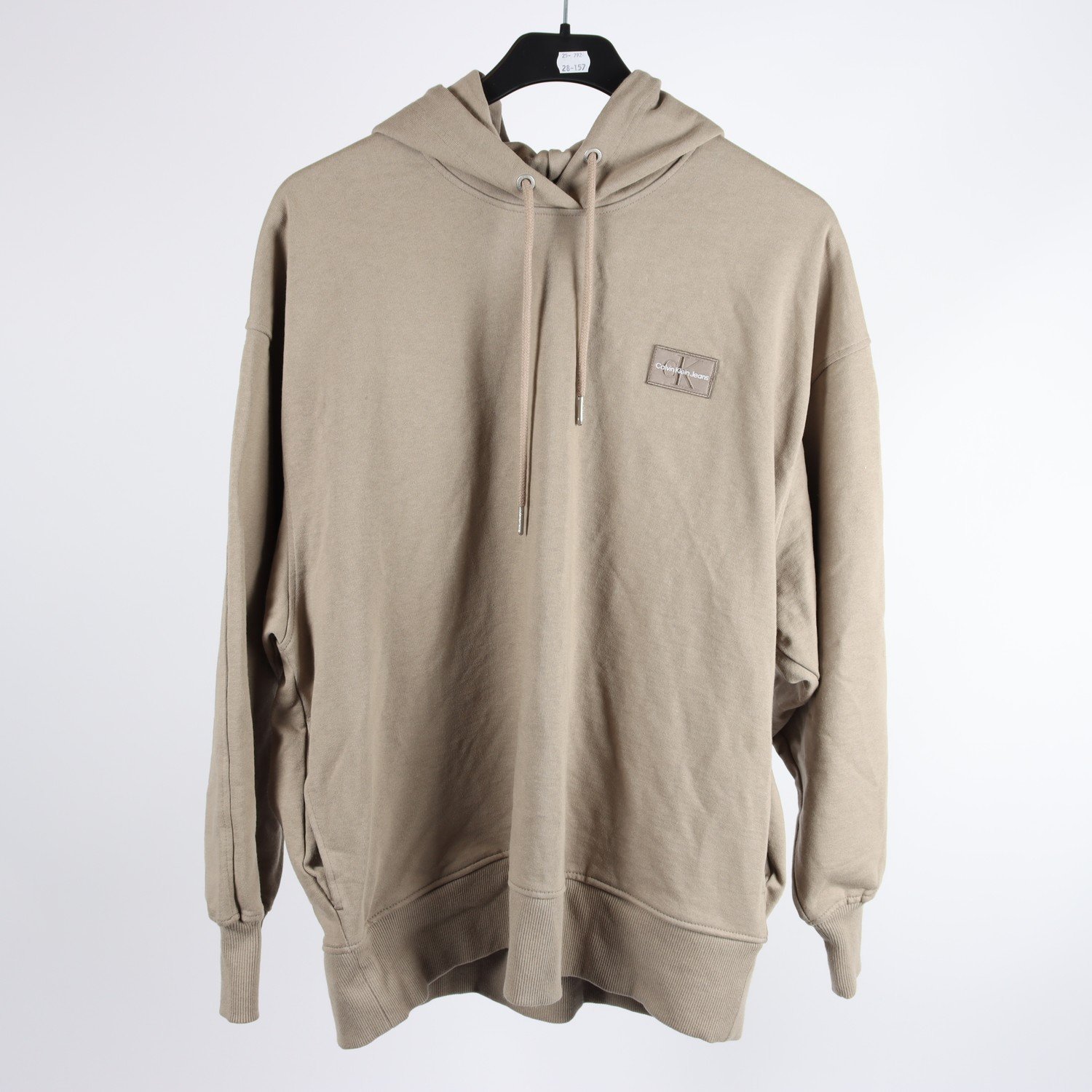 Hoodie, Calvin Klein Jeans, stl. M