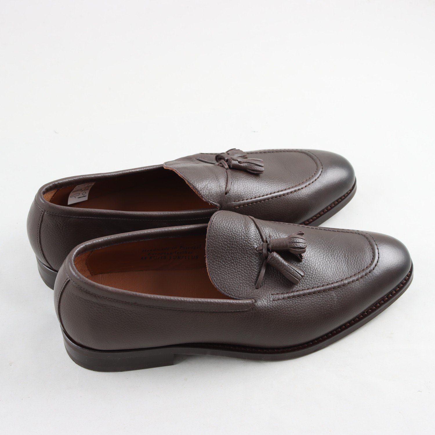 Loafers, These Glory Days, läder, stl. 44