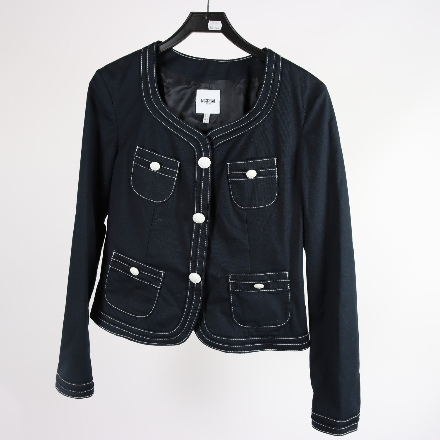 Jacka, Moschino Jeans, stl. 42