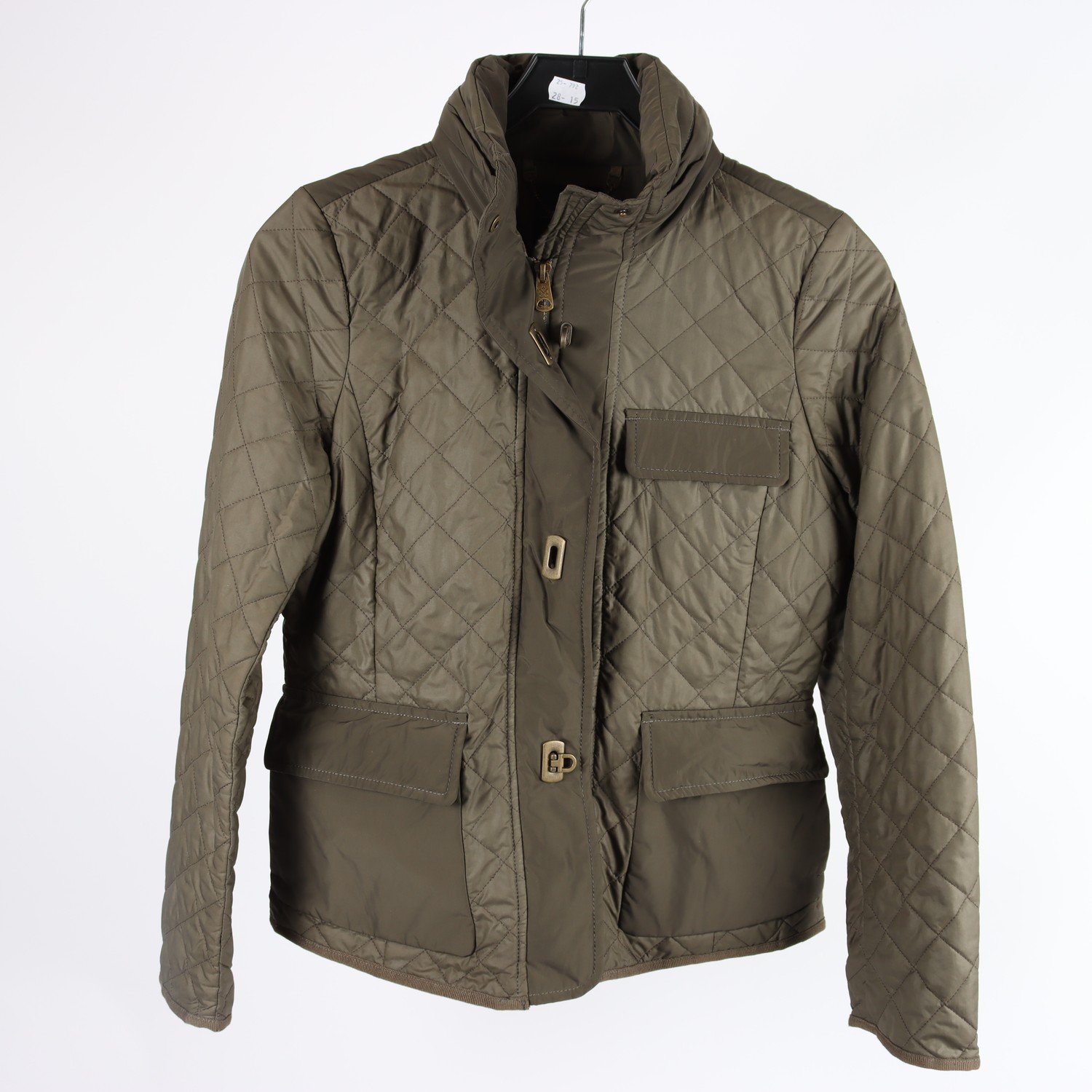Quiltad jacka, Weekend MaxMara, stl. 36