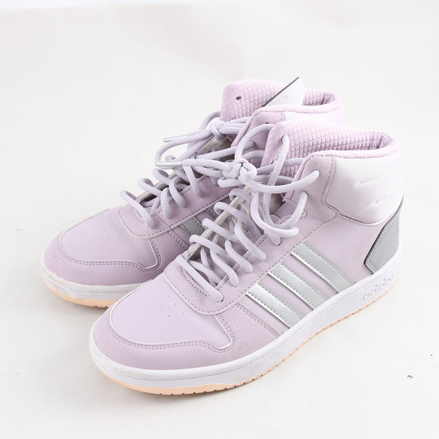 Höga sneakers, Adidas, stl. 38 2/3 (UK 5.5)