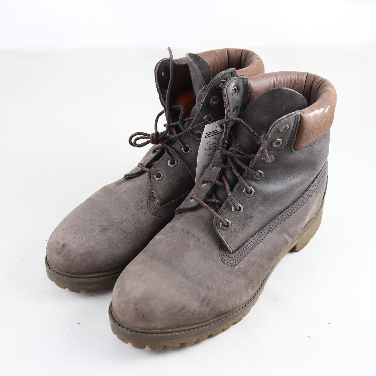 Kängor, Timberland, läder, stl. 44