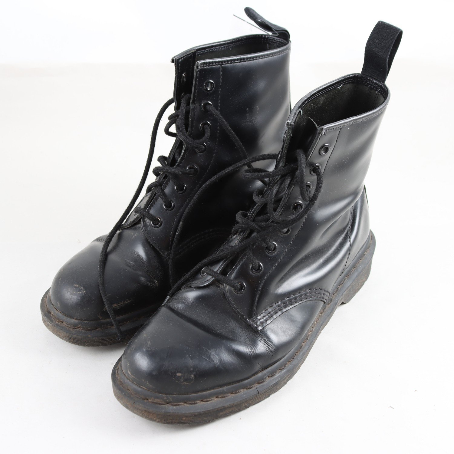 Kängor, Dr. Martens, läder, stl. 42