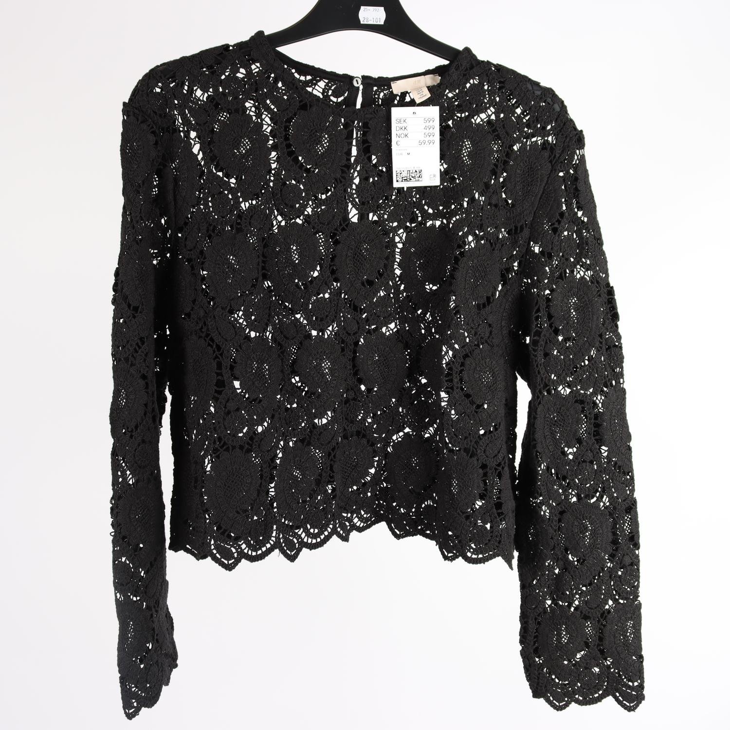 Blus, H&M, stl. M