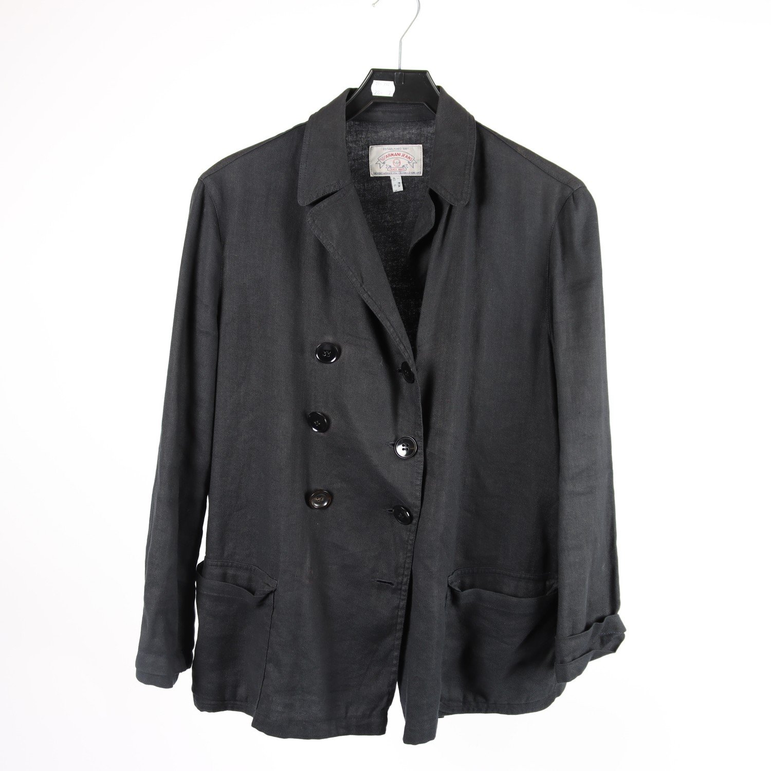 Tunn jacka, Armani jeans, stl. 40