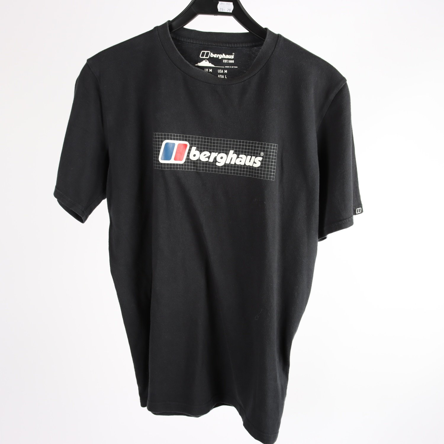 T-shirt, Berghaus, stl. M