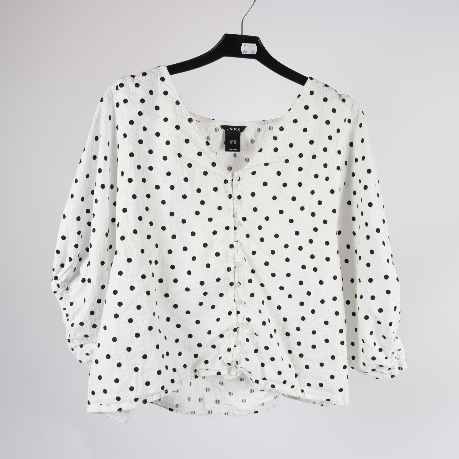 Blus, Lindex, stl. XL