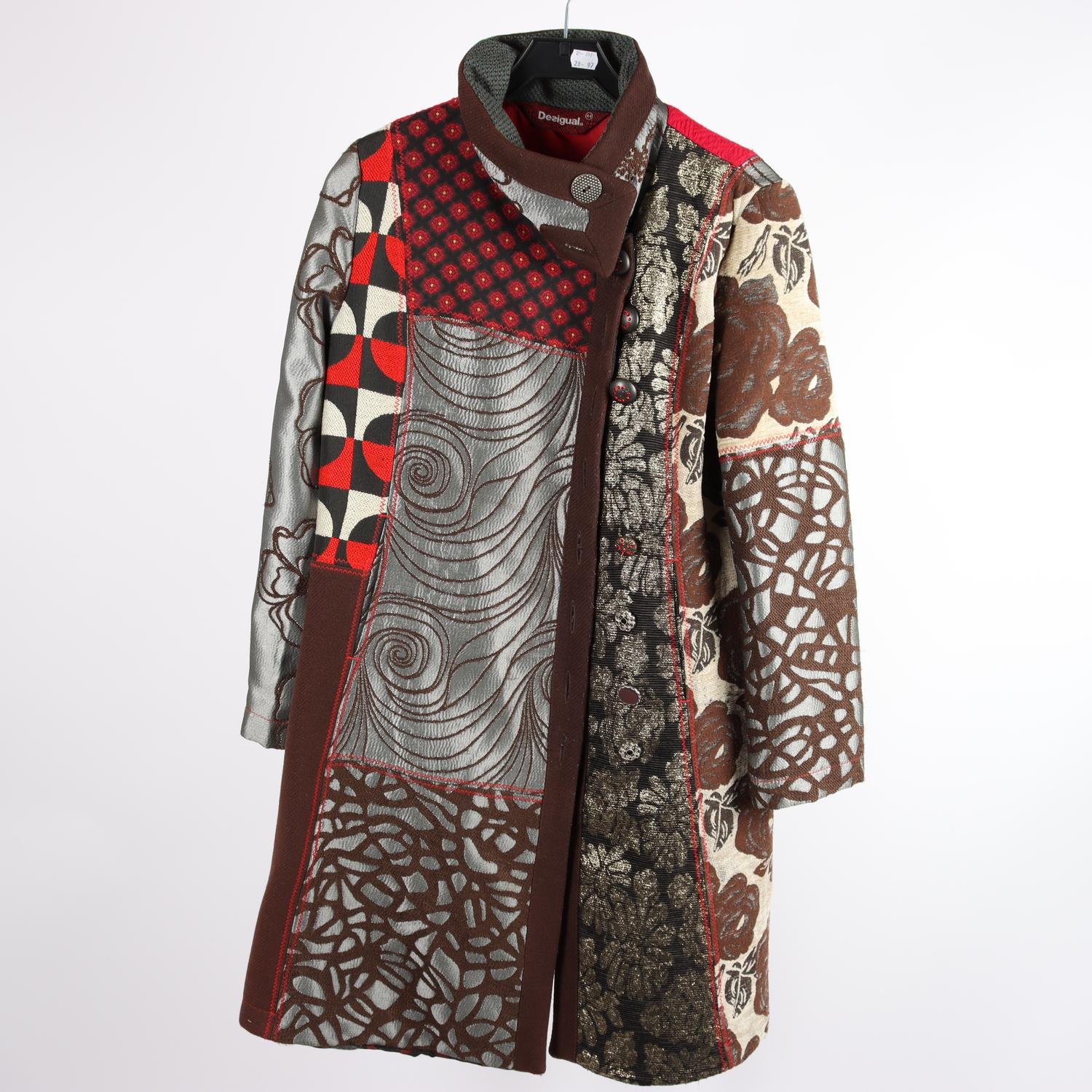 Kappa, Desigual, stl. 44
