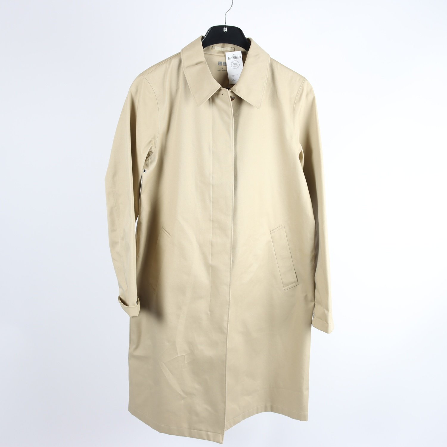 Kappa, Uniqlo, beige, stl. M