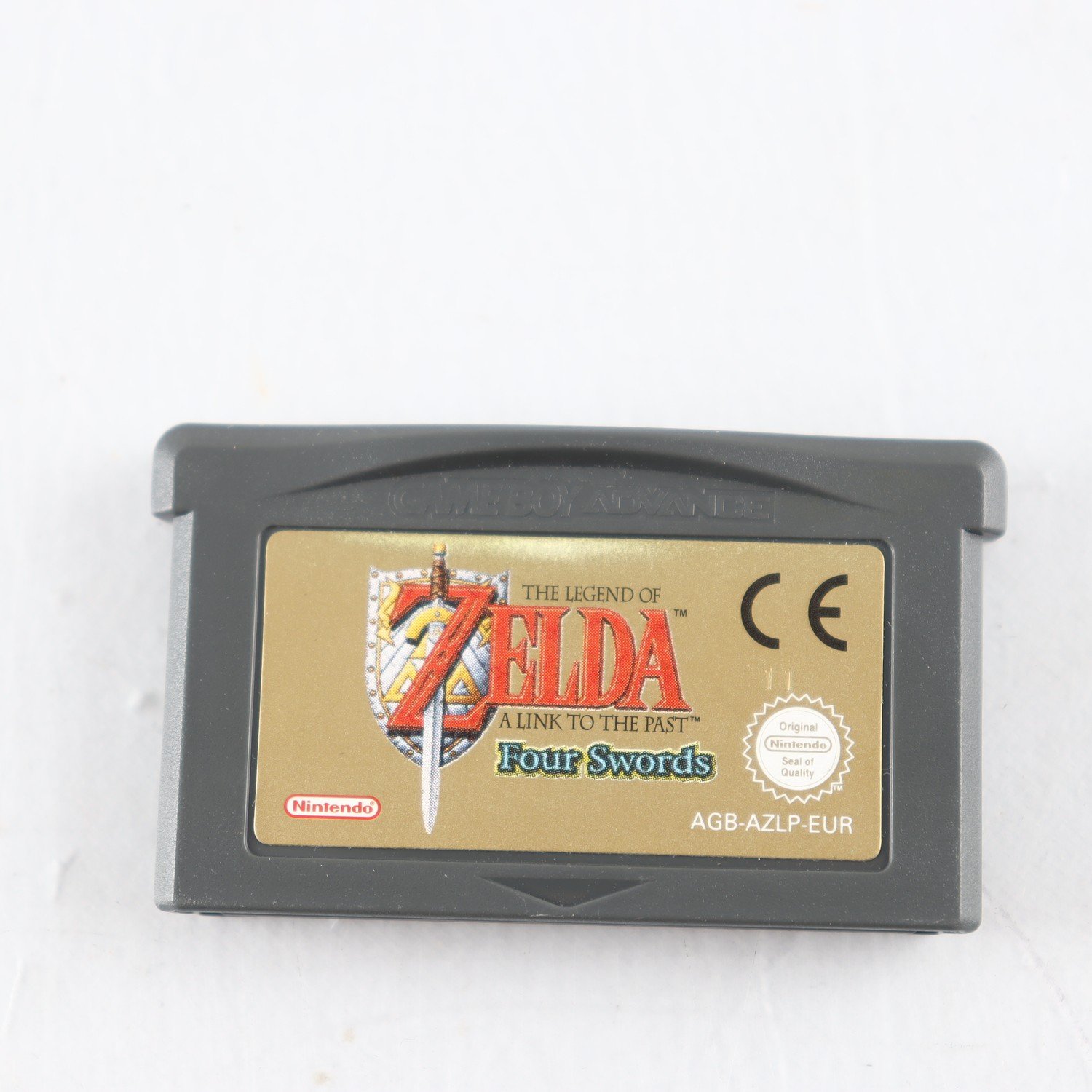 Spel, Game Boy Advance, Zelda Four Swords