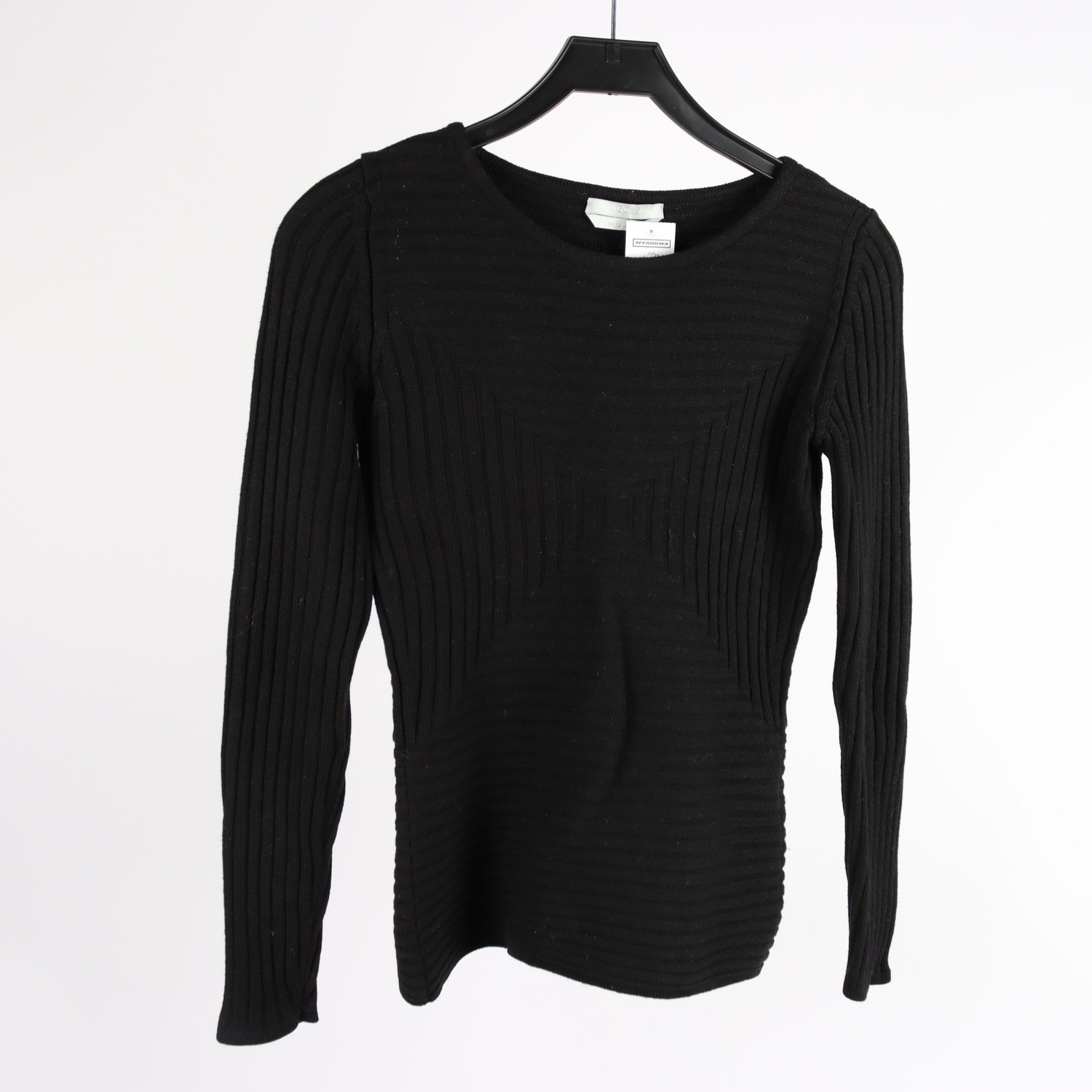 Tröja, Hugo Boss, svart, stl. XS