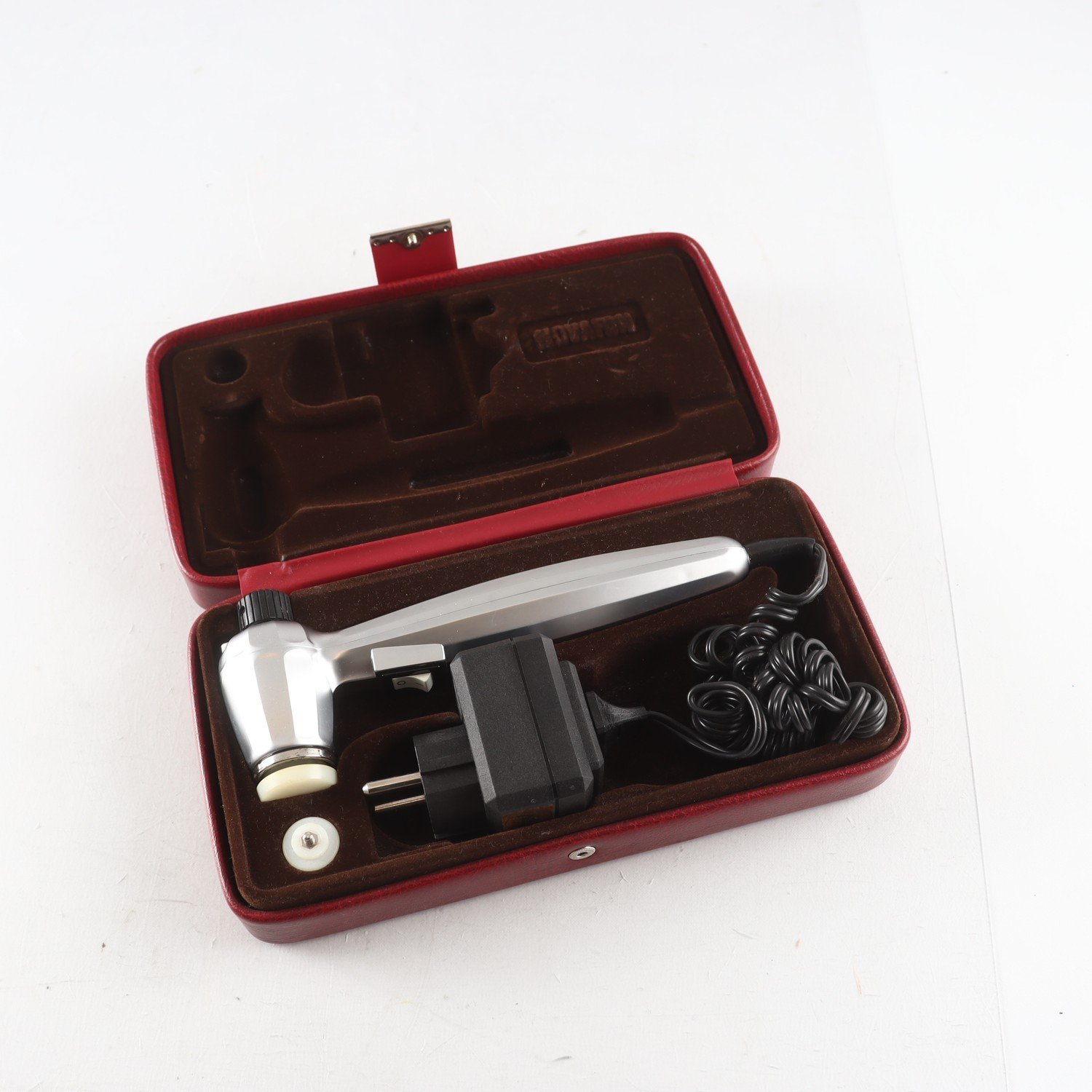 Novafon, Vibration, massage