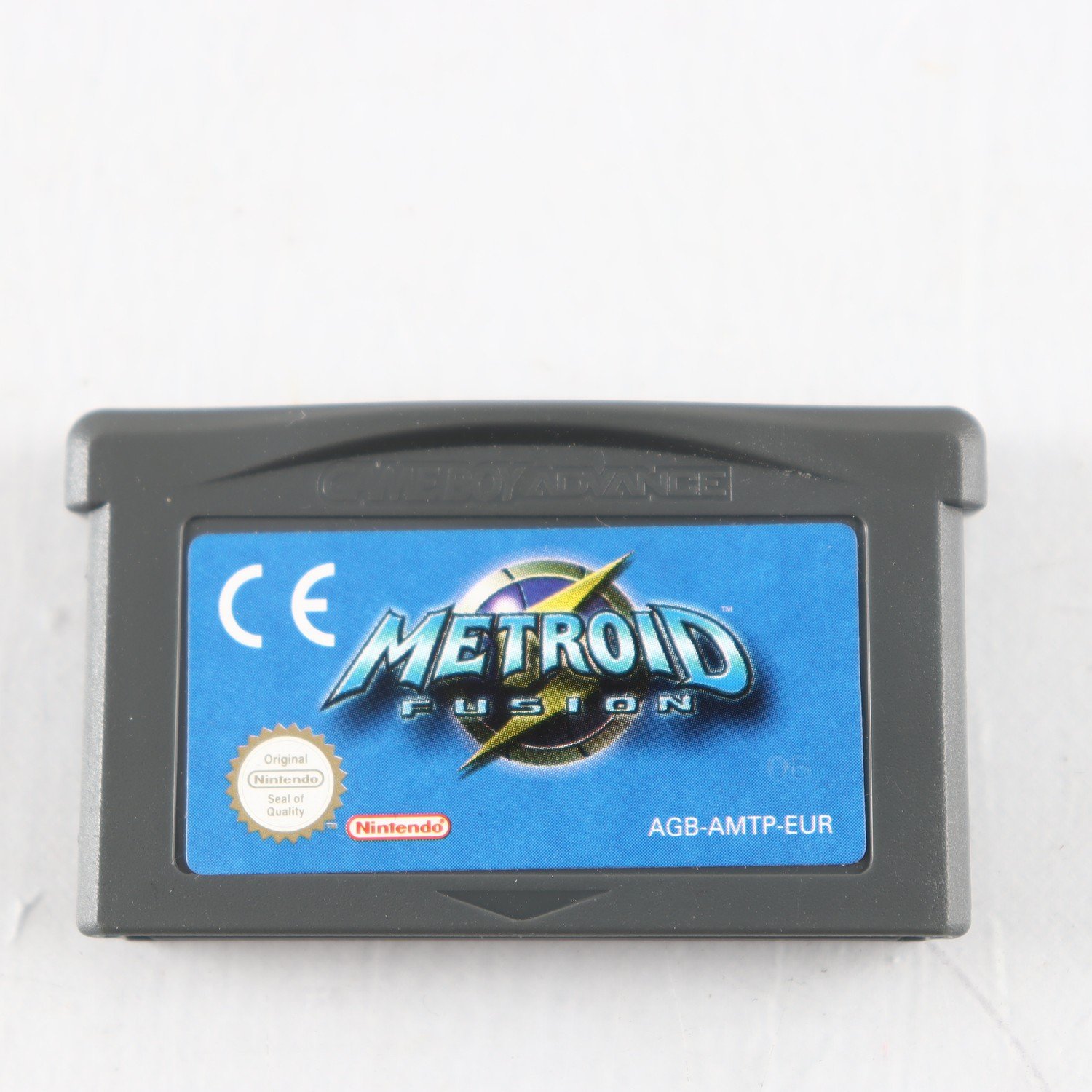 Spel, Game Boy Advance, Metroid Fusion