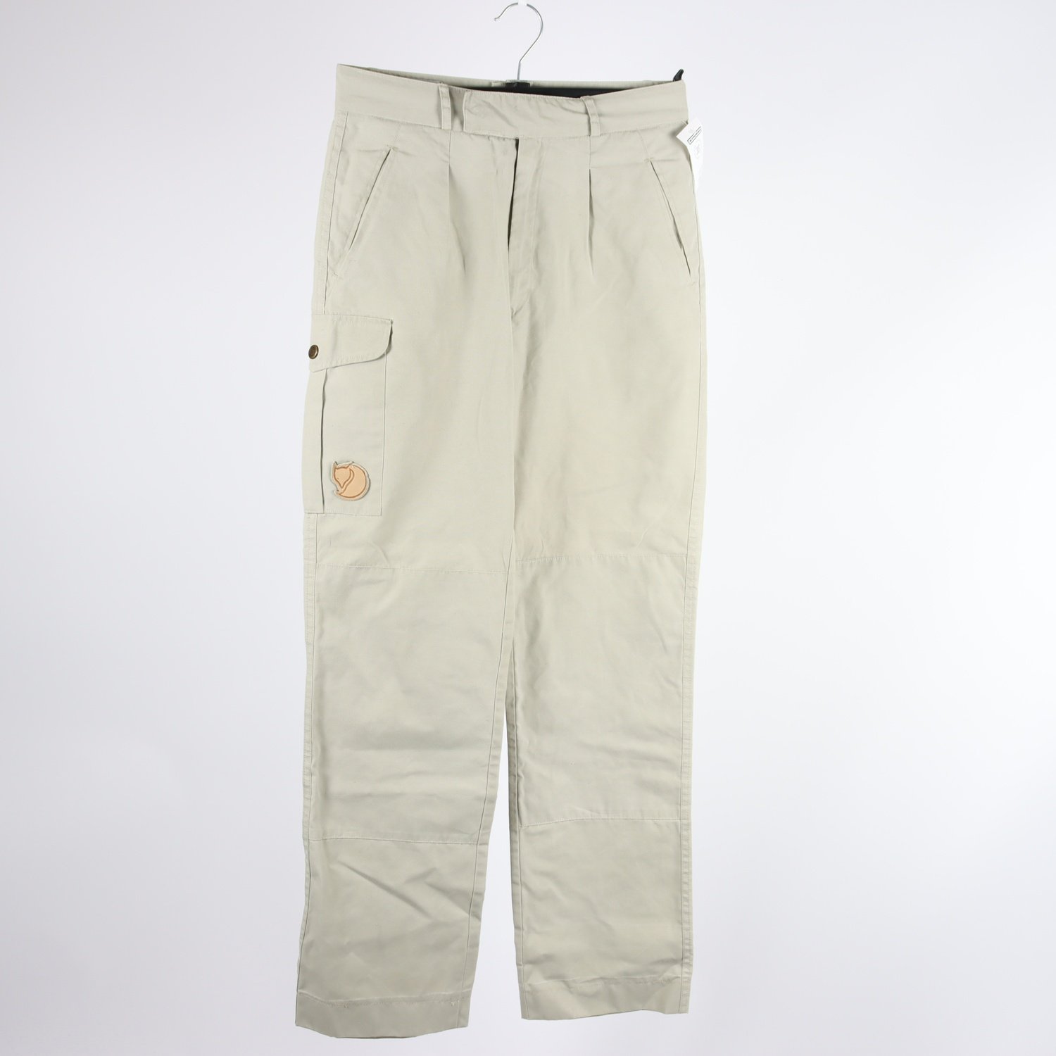 Fritidsbyxor, Fjällräven, khaki, stl. 38