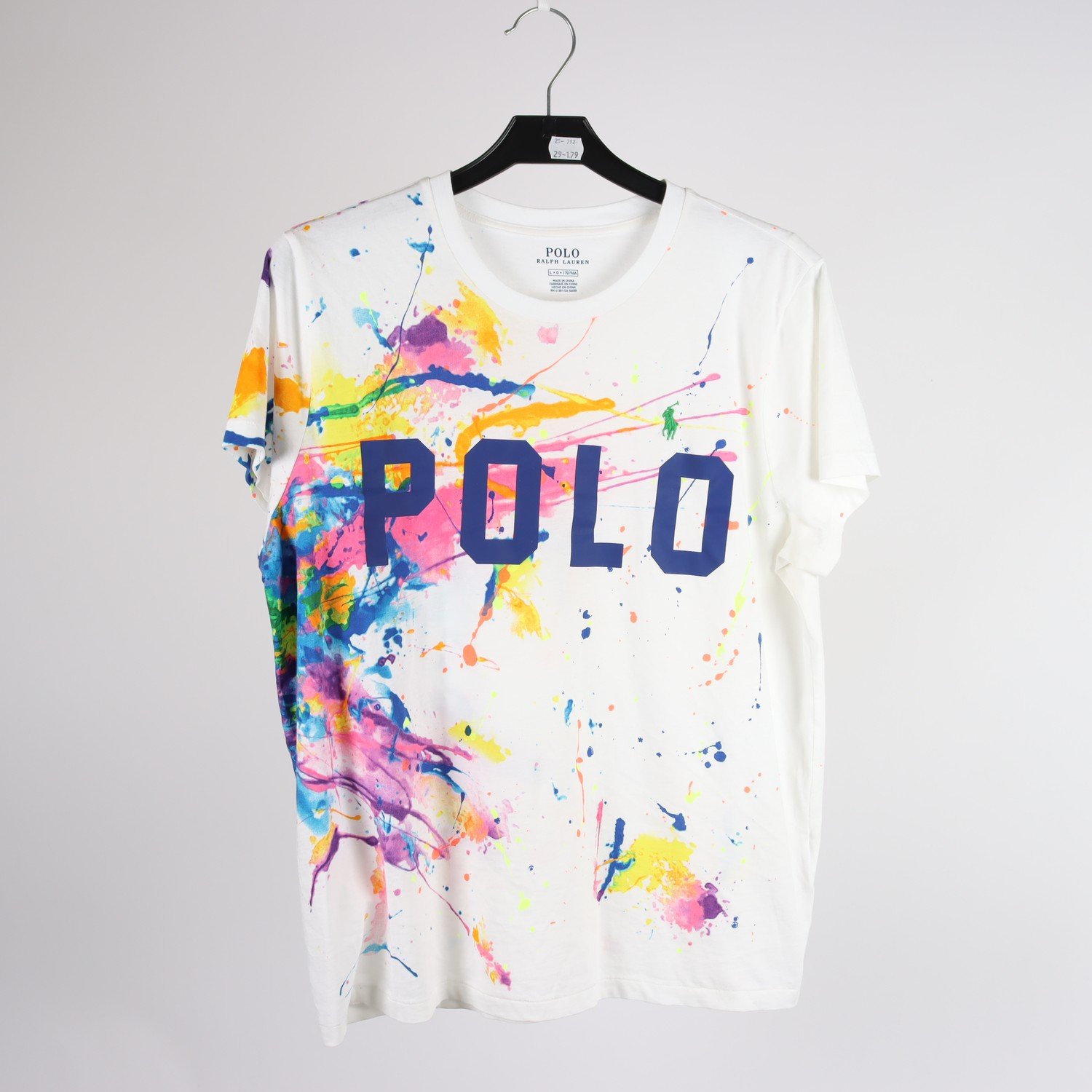T-shirt, Polo Ralph Lauren, stl. 170