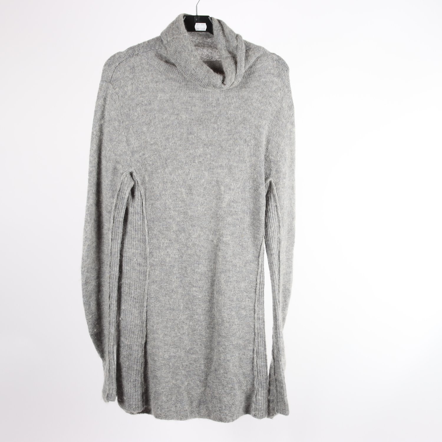 Stickad tröja, H&M Edition, ull- & mohairblandning, stl. XL