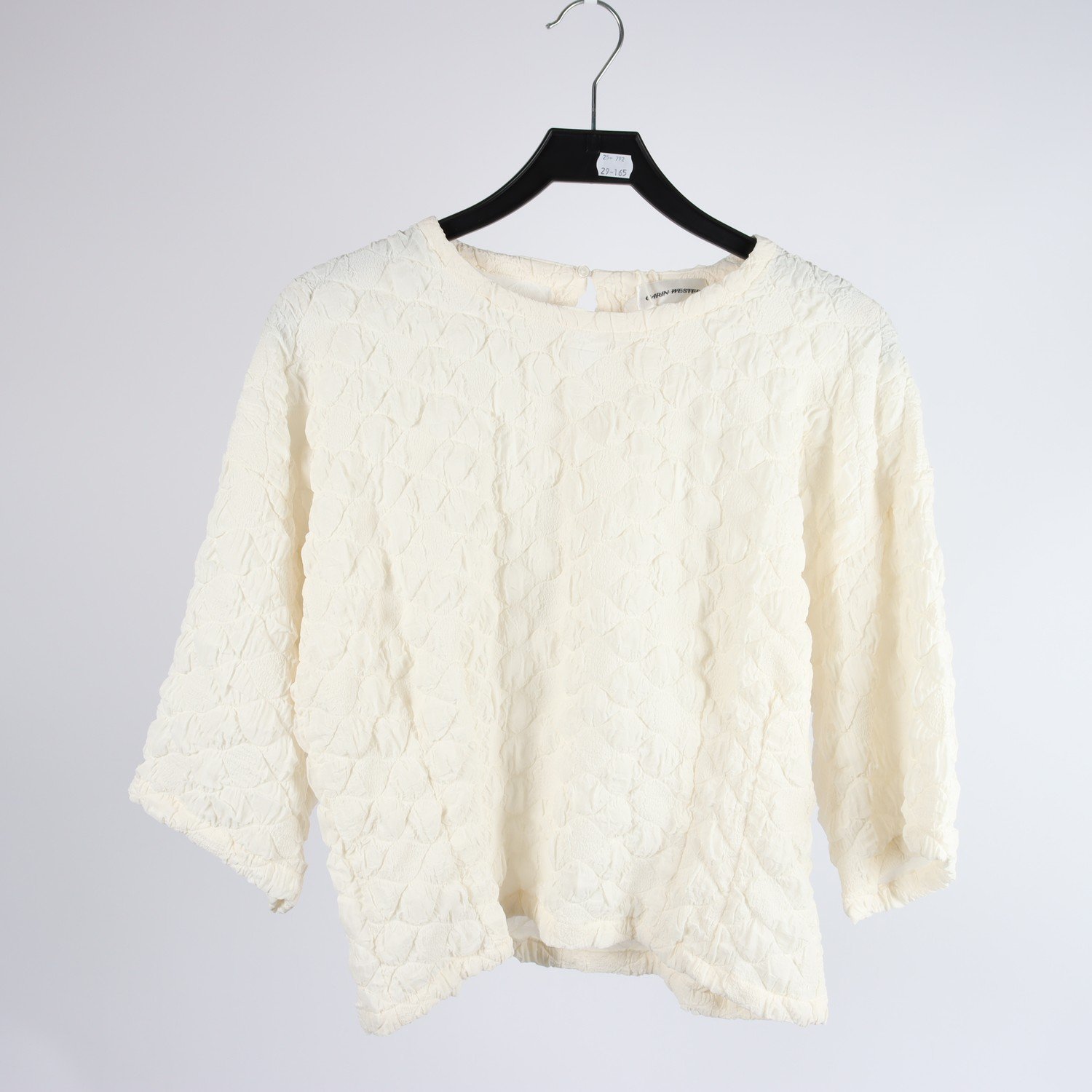 Blus, Carin Wester, stl. L