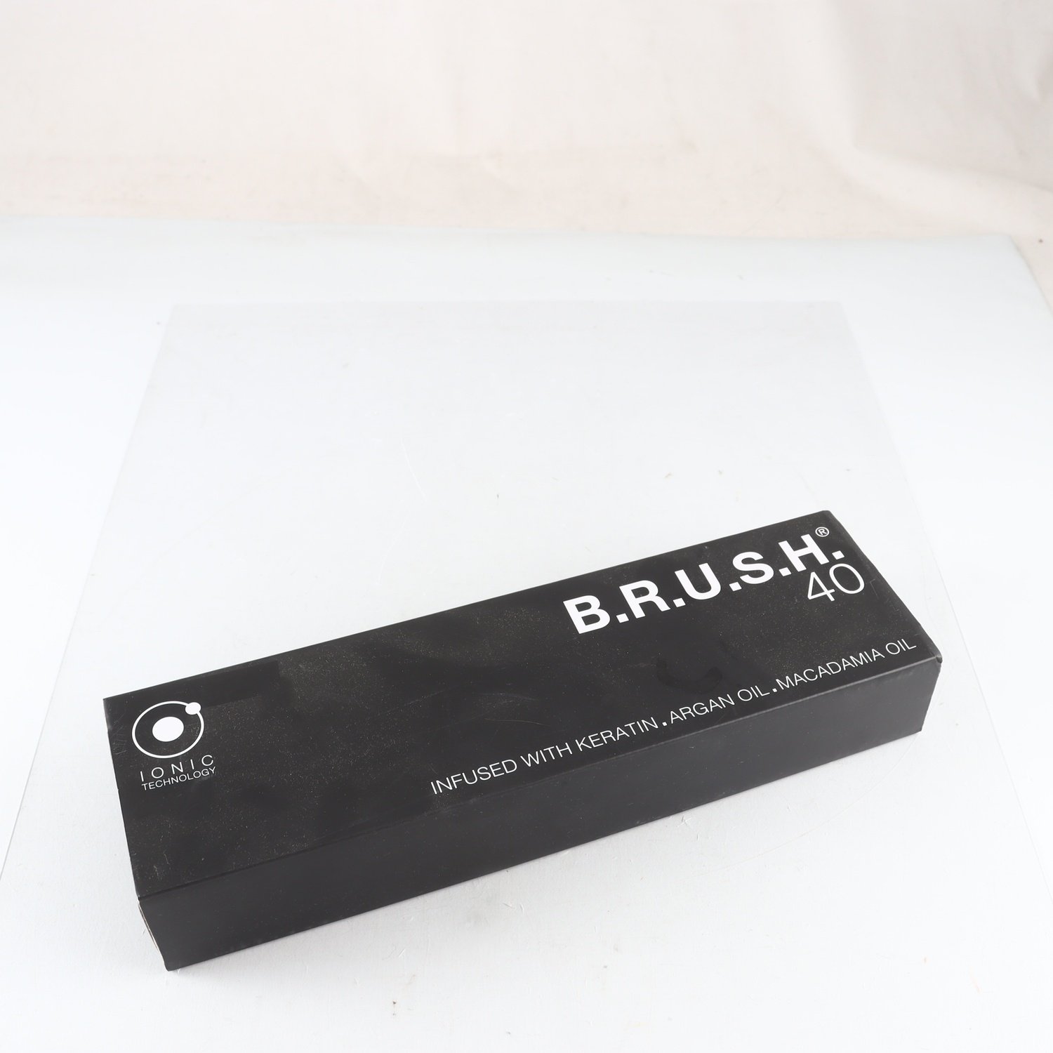 Borste, B.R.U.S.H.40