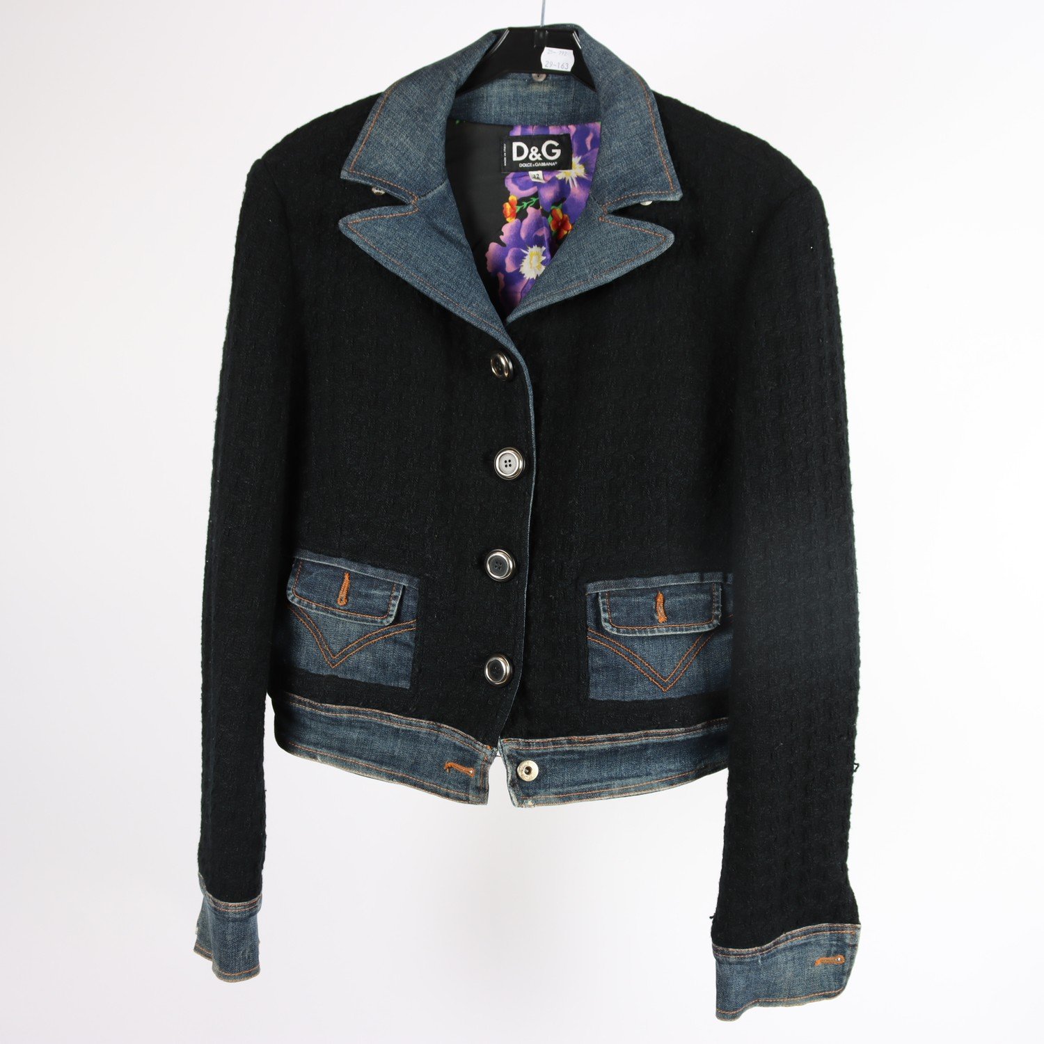 Jacka, Dolce & Gabbana, stl. M