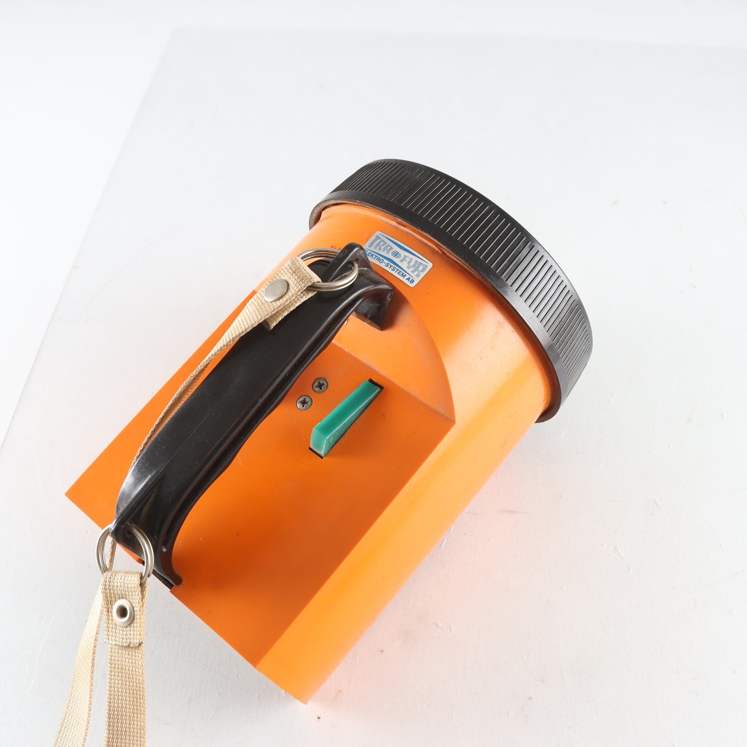 Ficklampa, Televerket