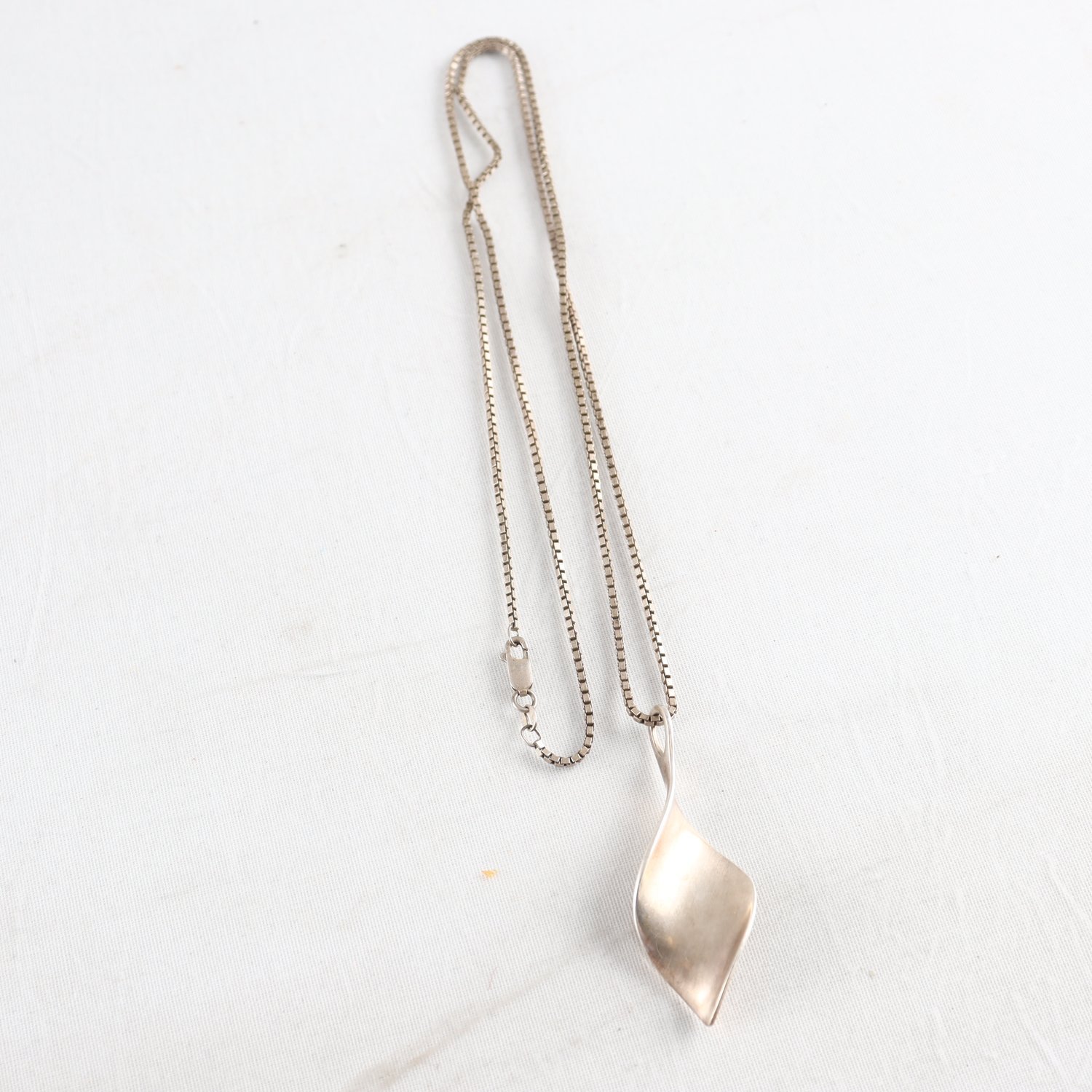 Halsband, silver 925, GHA