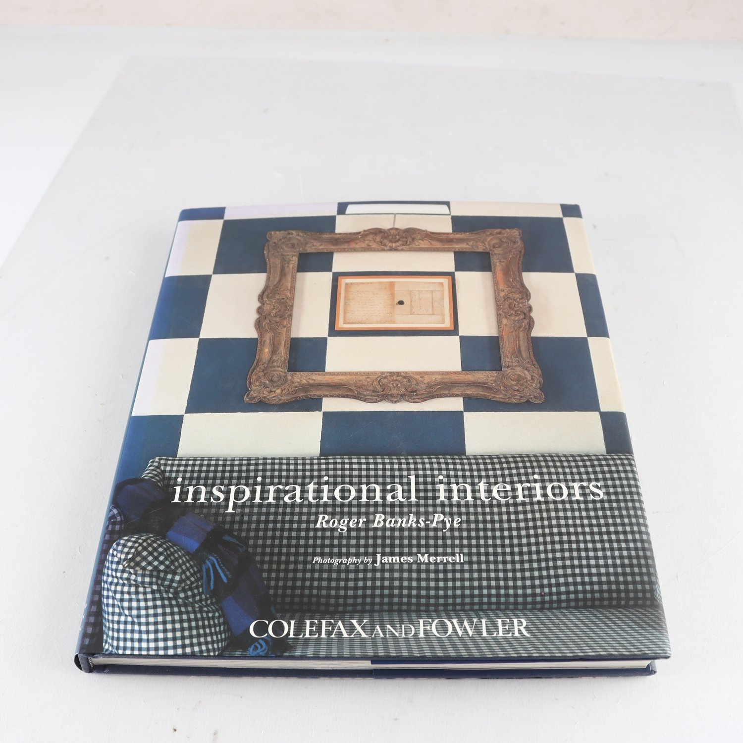 Inspirational interiors, Roger Banks-Pye