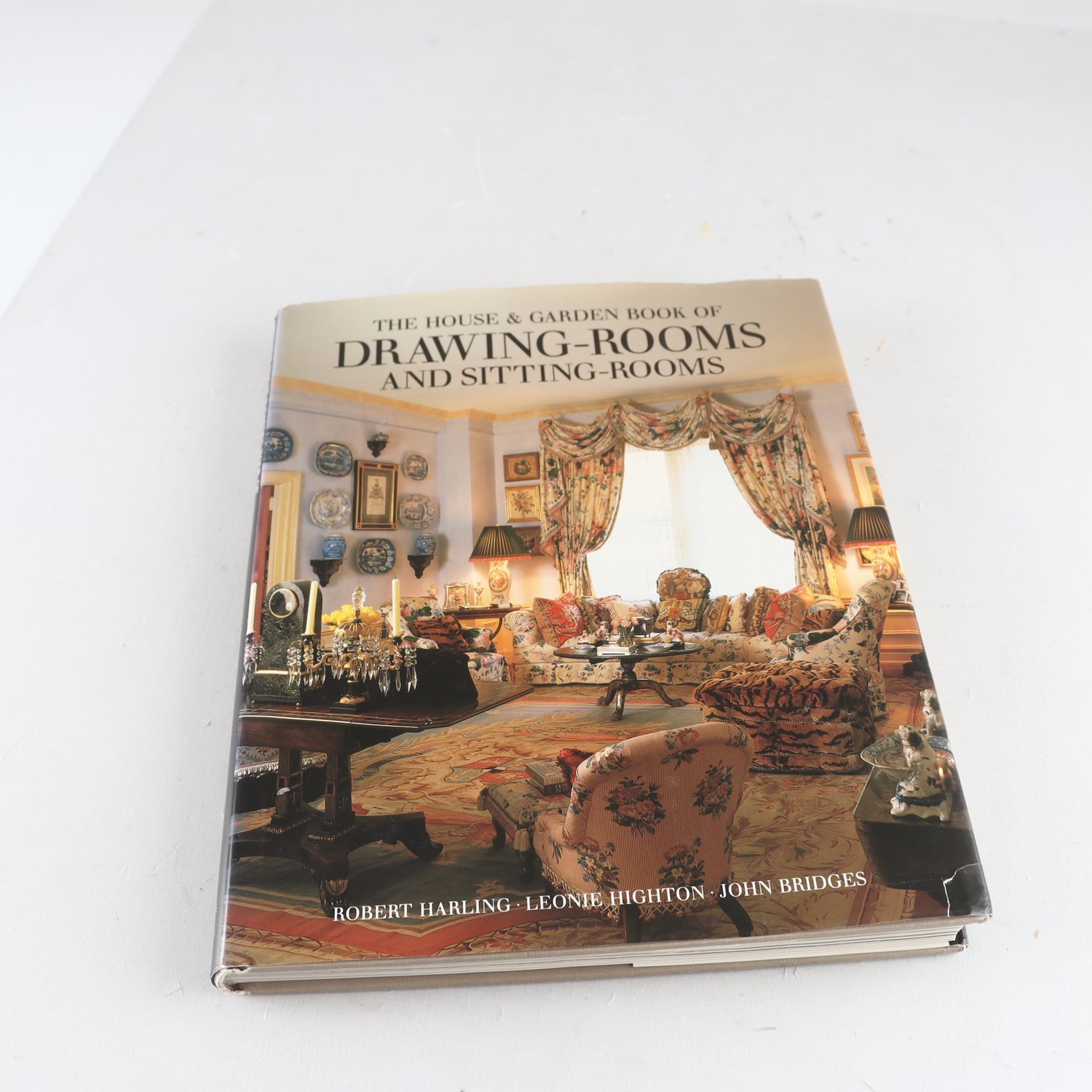The House & Garden book of Drawing-rooms and Sitting-rooms