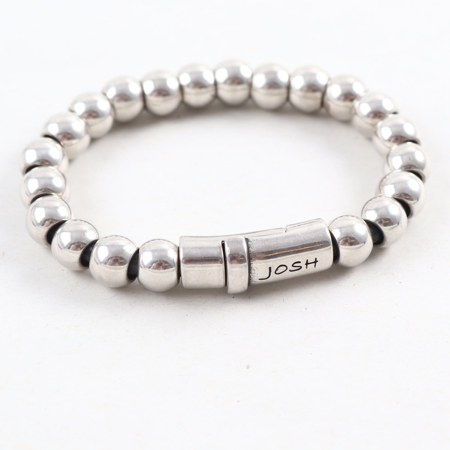 Armband, Josh, metall