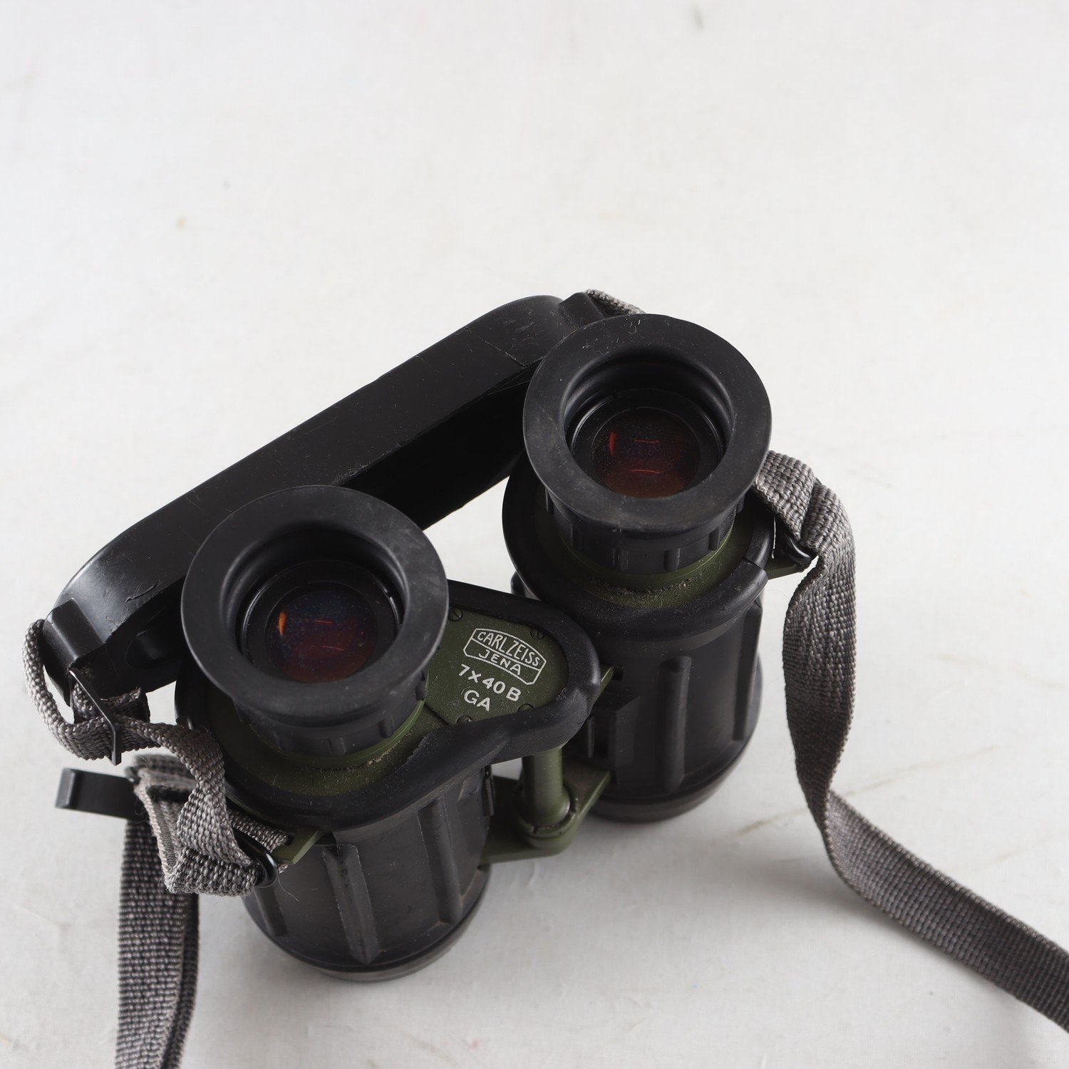 Kikare, Carl Zeiss