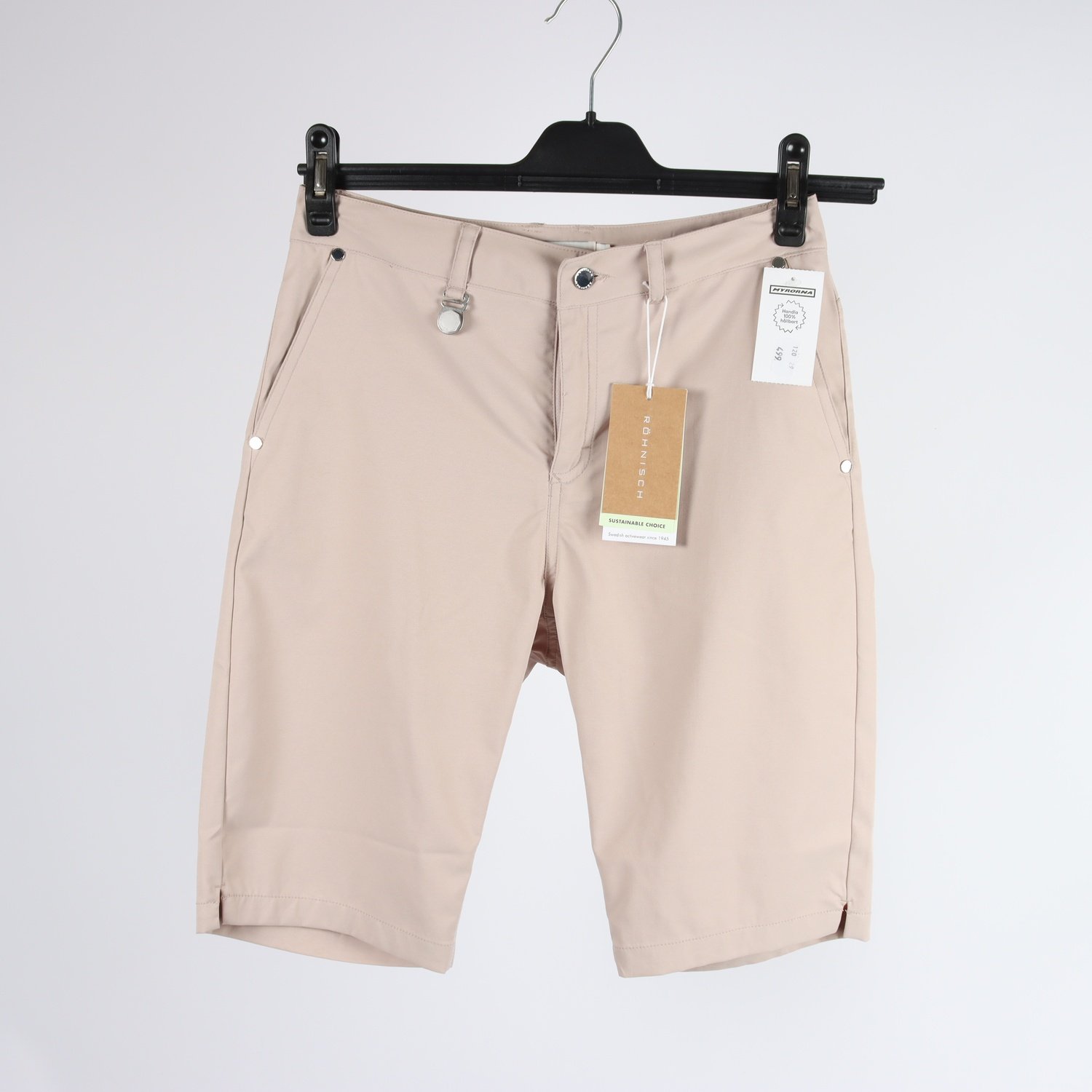 Shorts, Röhnisch, beige, stl. 36