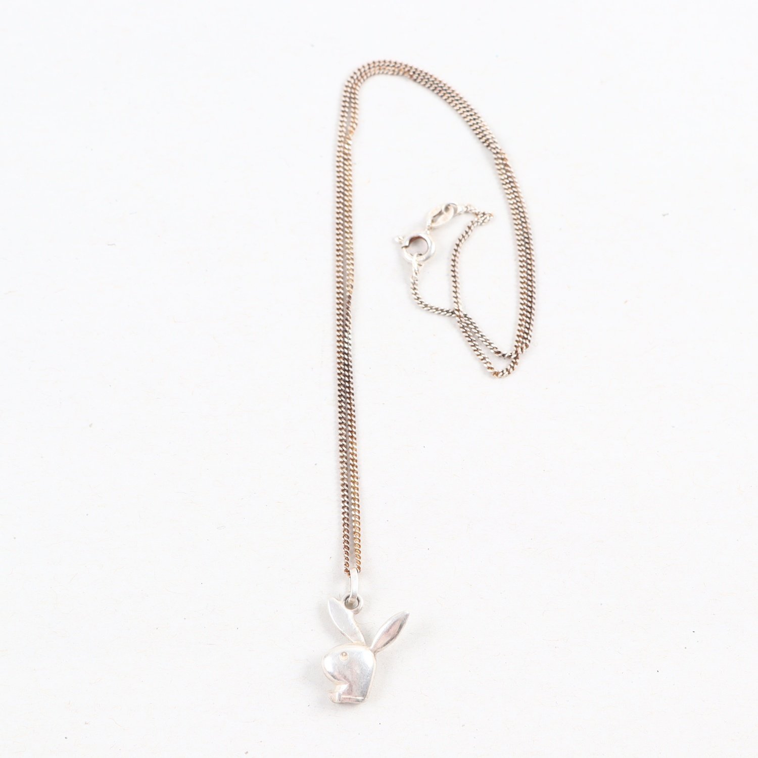 Halsband & Hänge, Silver, Brv: 5,1g