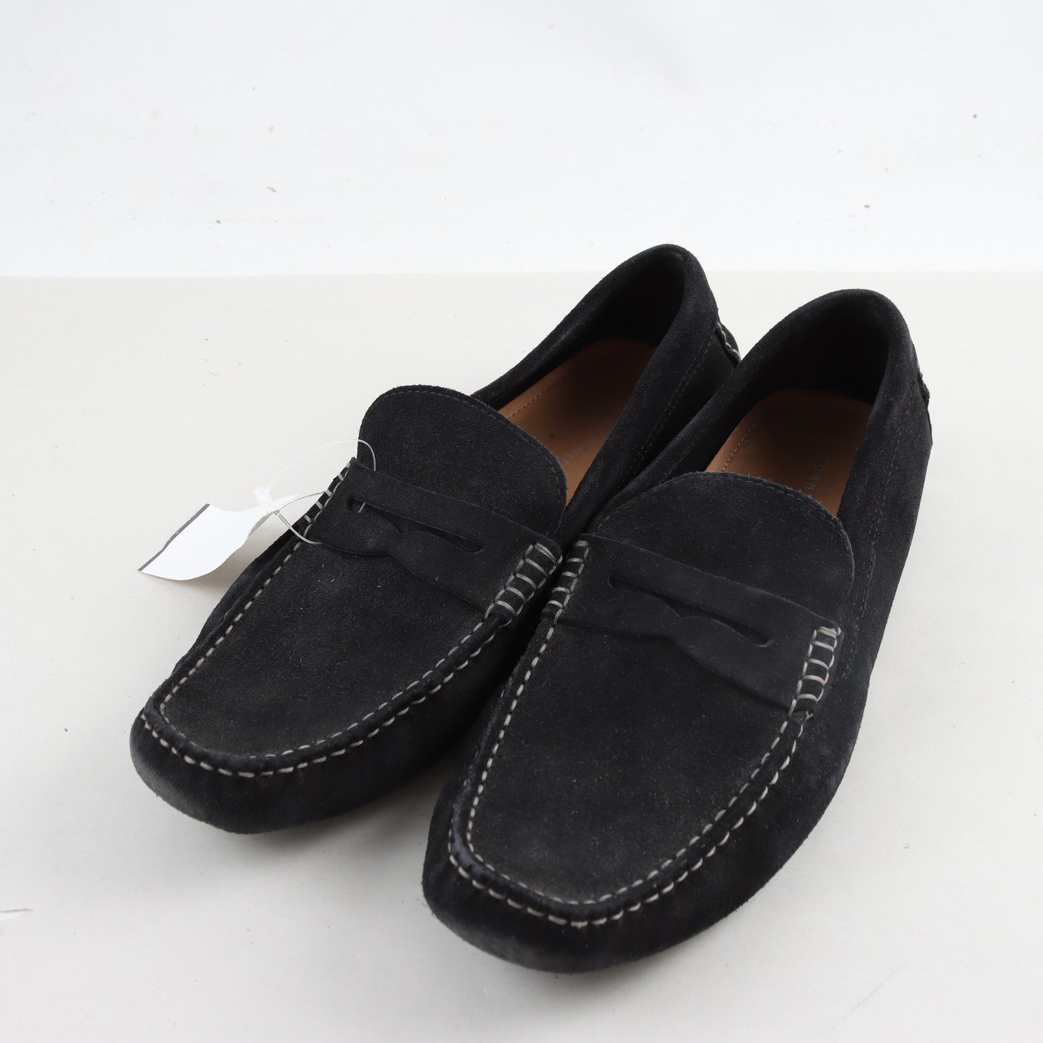 Loafers, Tommy Hilfiger, Mocka, stl.41