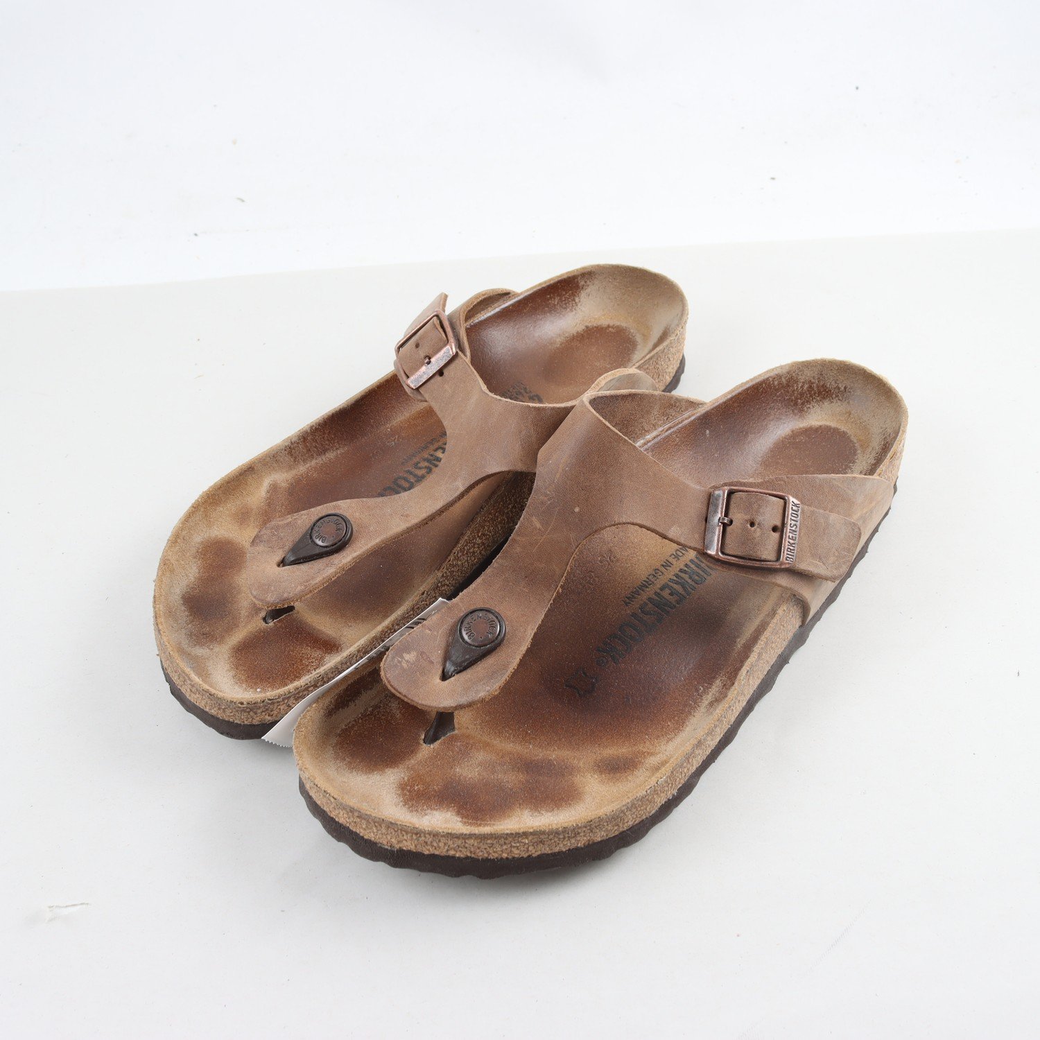 Sandaler, Birkenstock, Gizeh, stl.41
