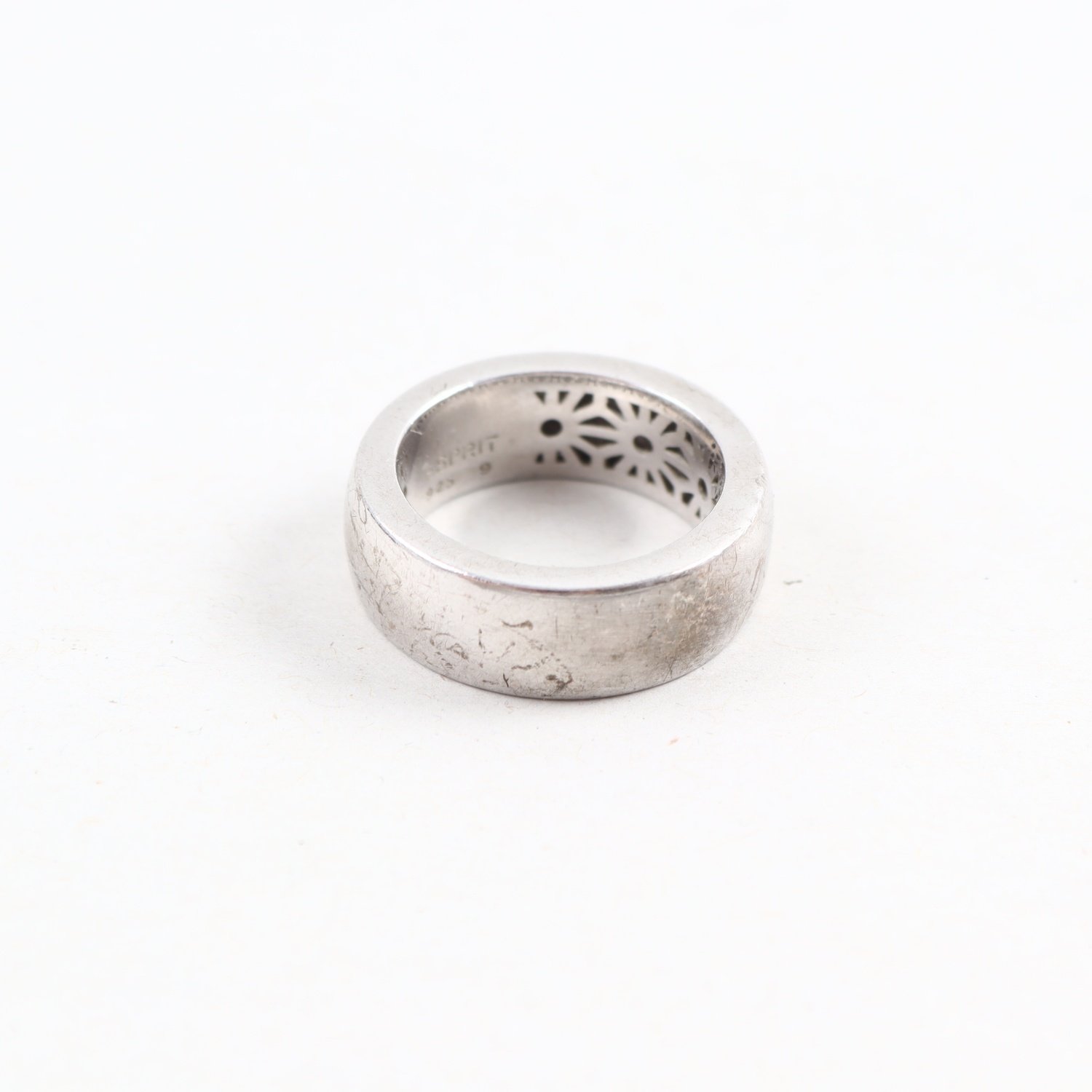 Ring, Esprit, Silver, Vikt: 10,9g