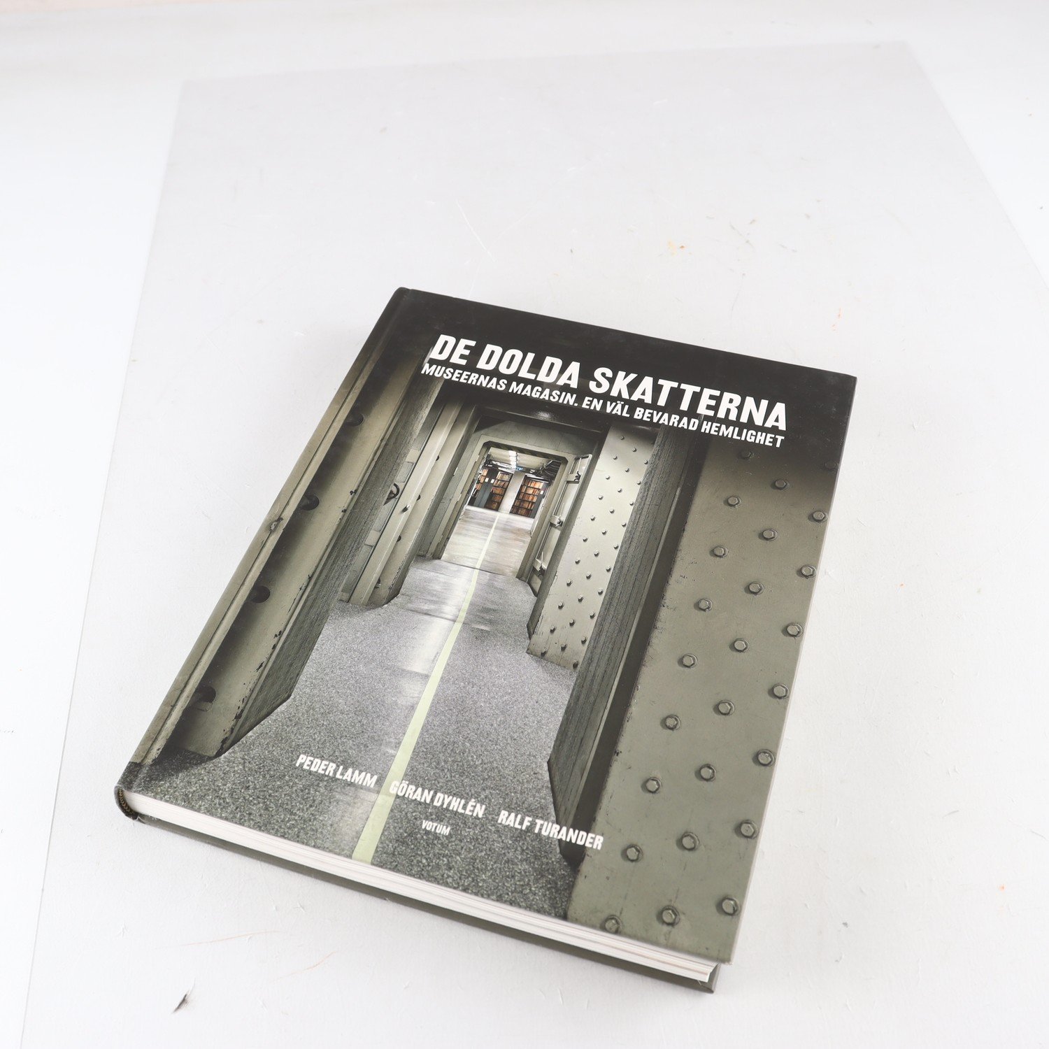 De dolda skatterna: Muséernas magasin